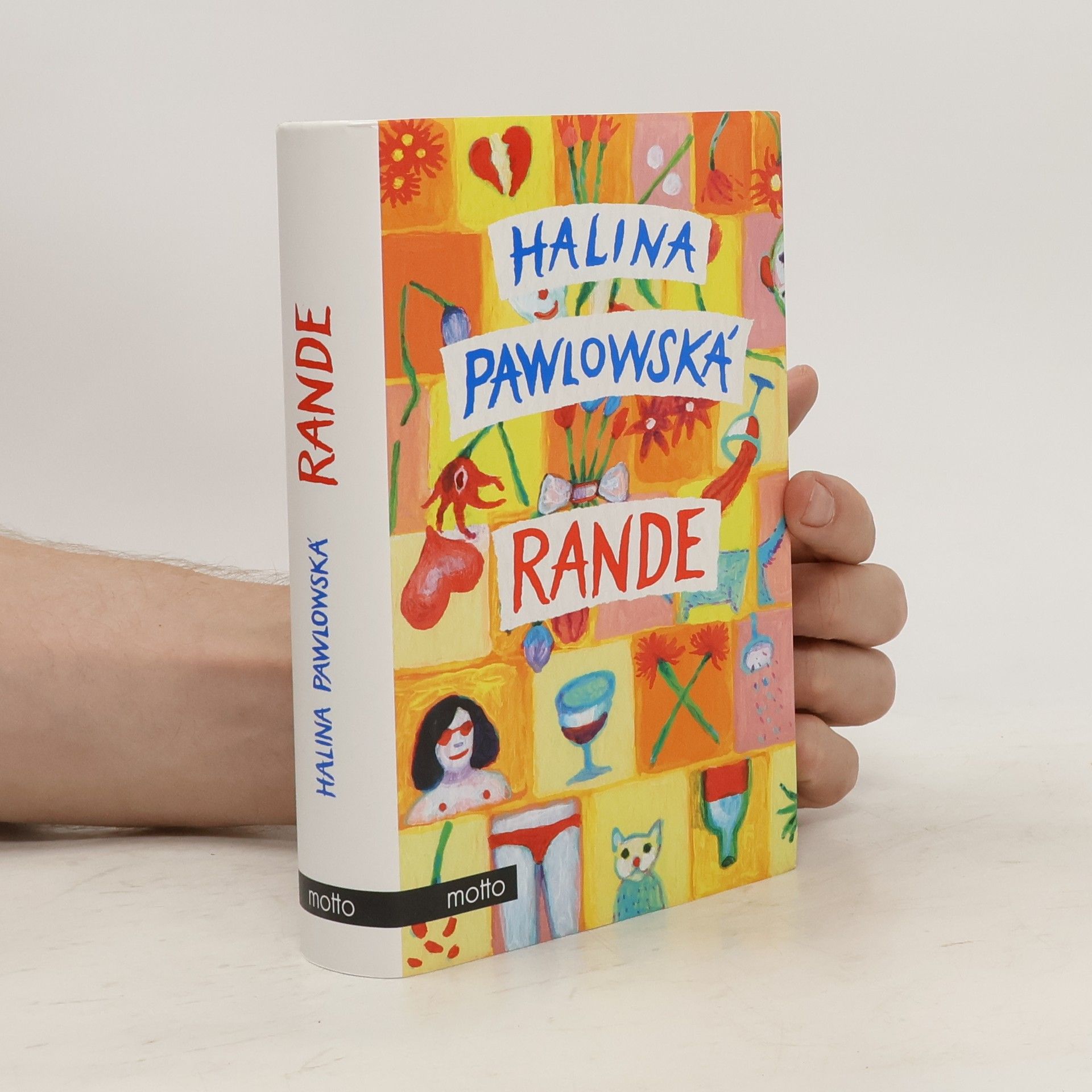 Halina Pawlowská Rande