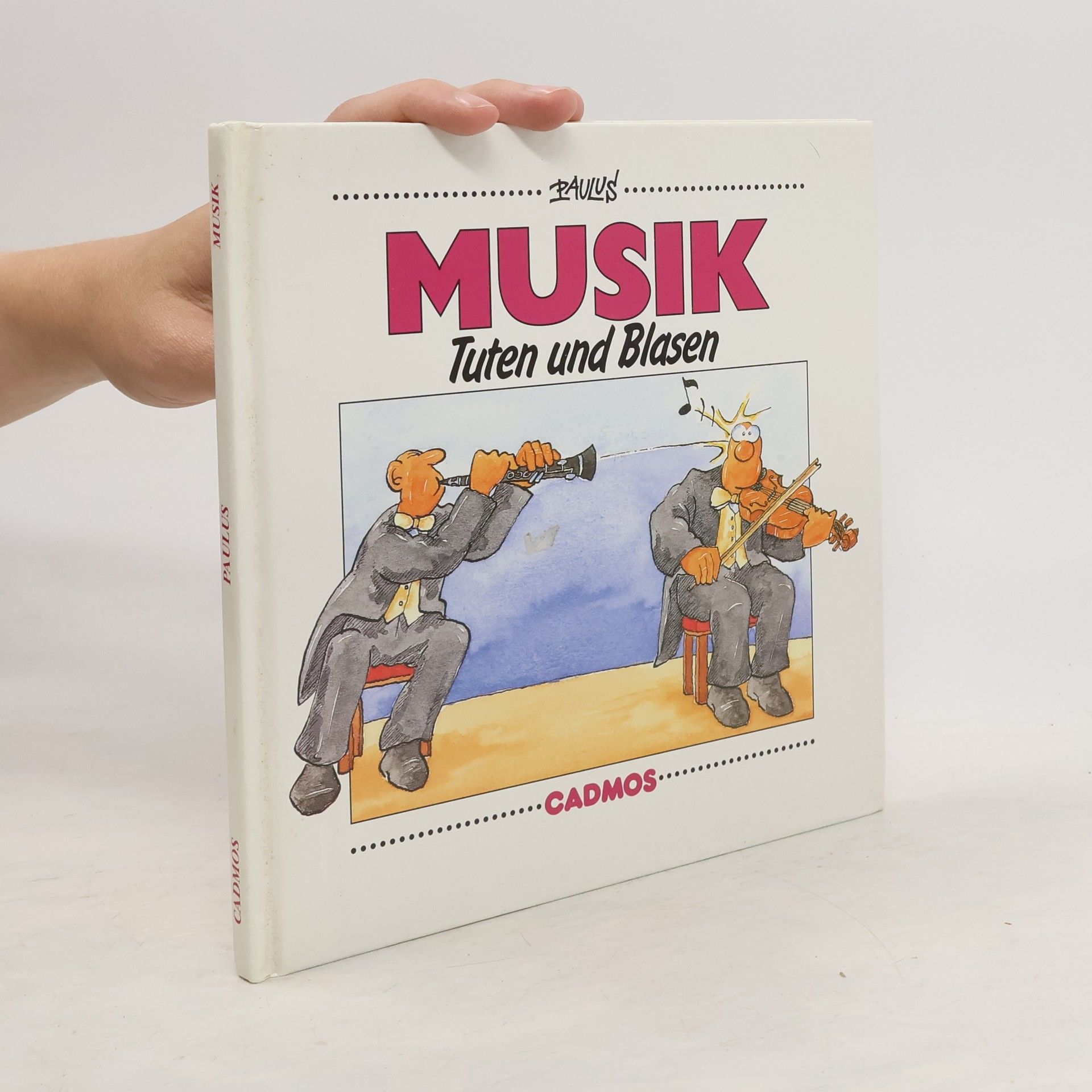Gerold Paulus Musik