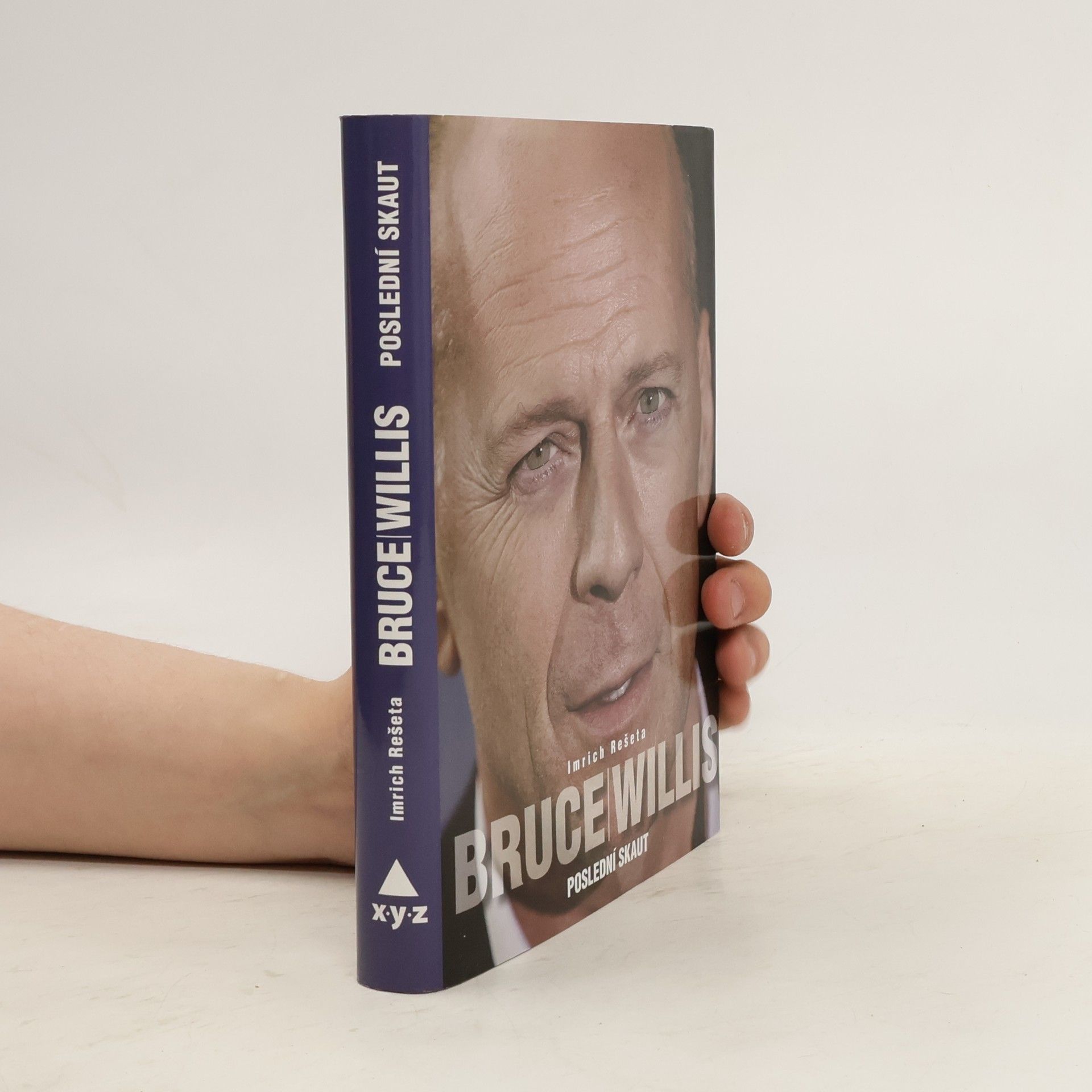 Imrich Rešeta Bruce Willis: Poslední skaut