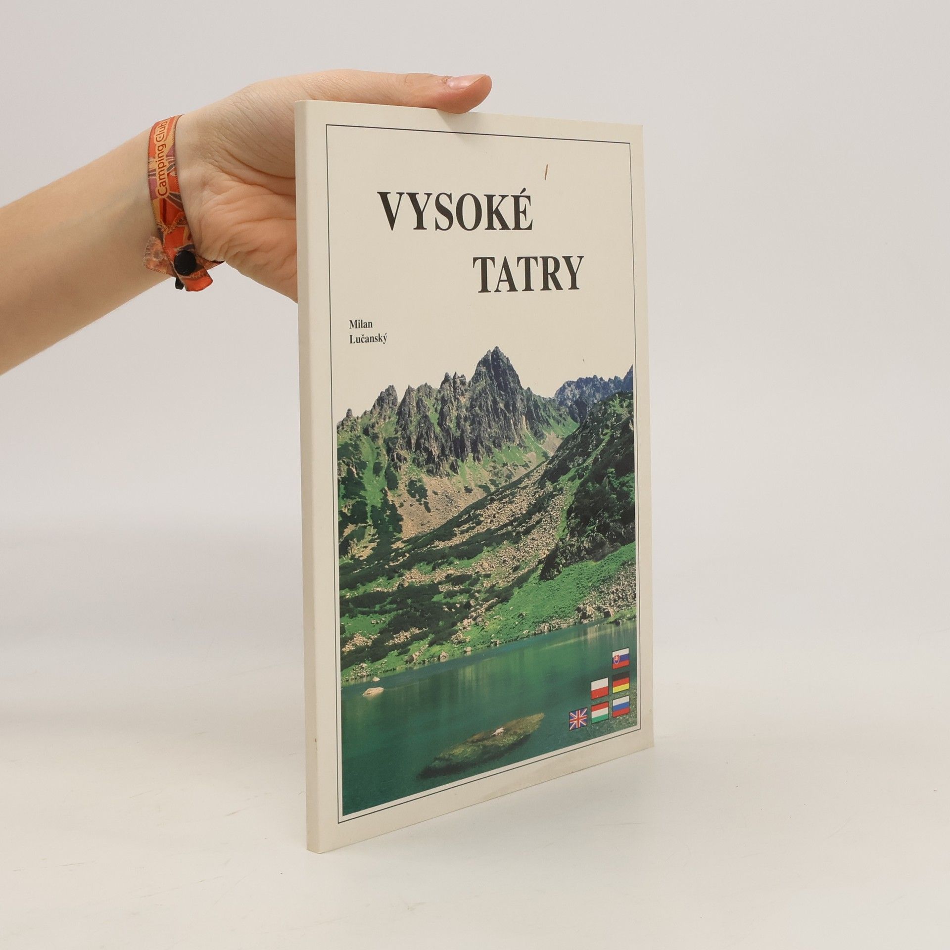 Milan Lučanský Vysoké Tatry