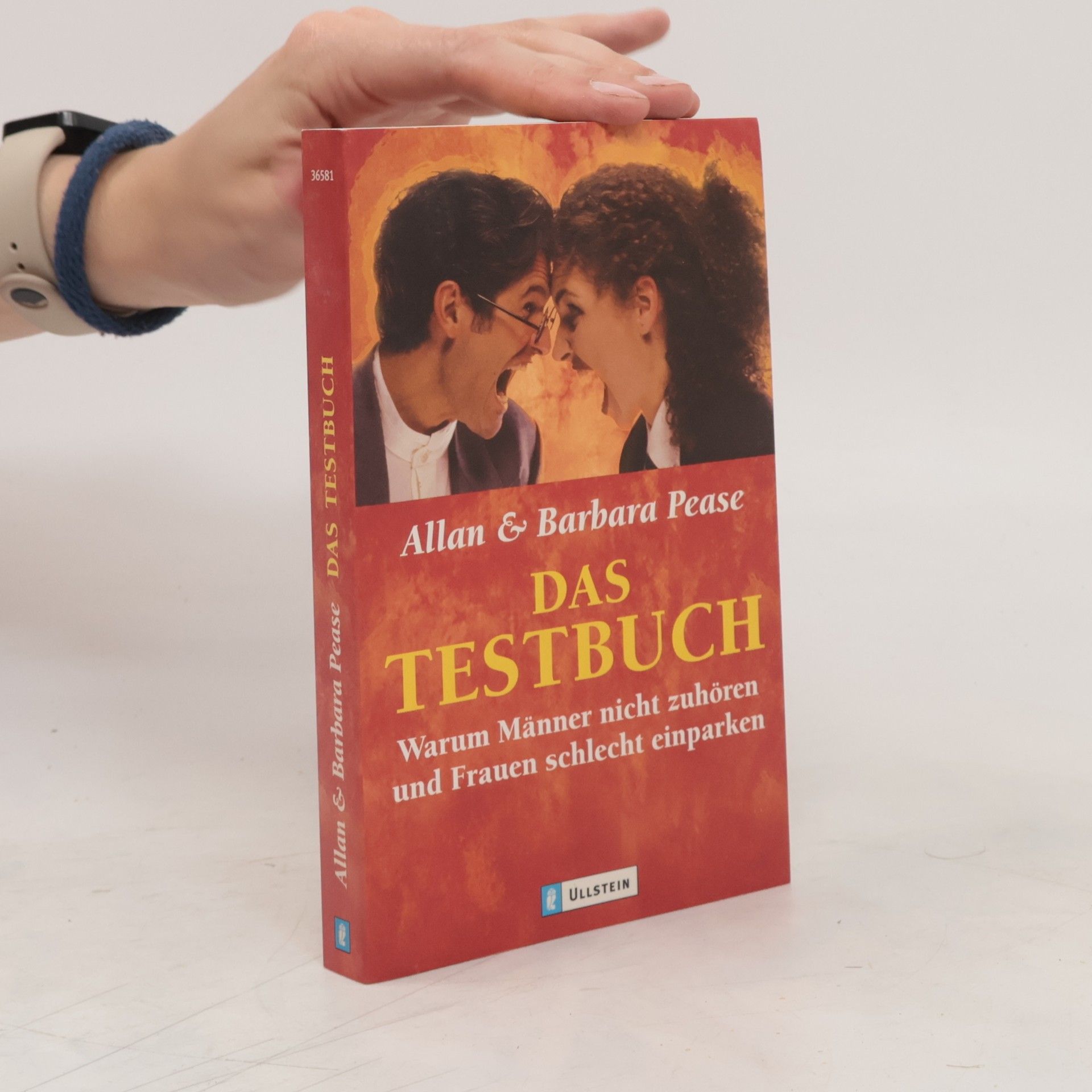 Allan Pease Das Testbuch