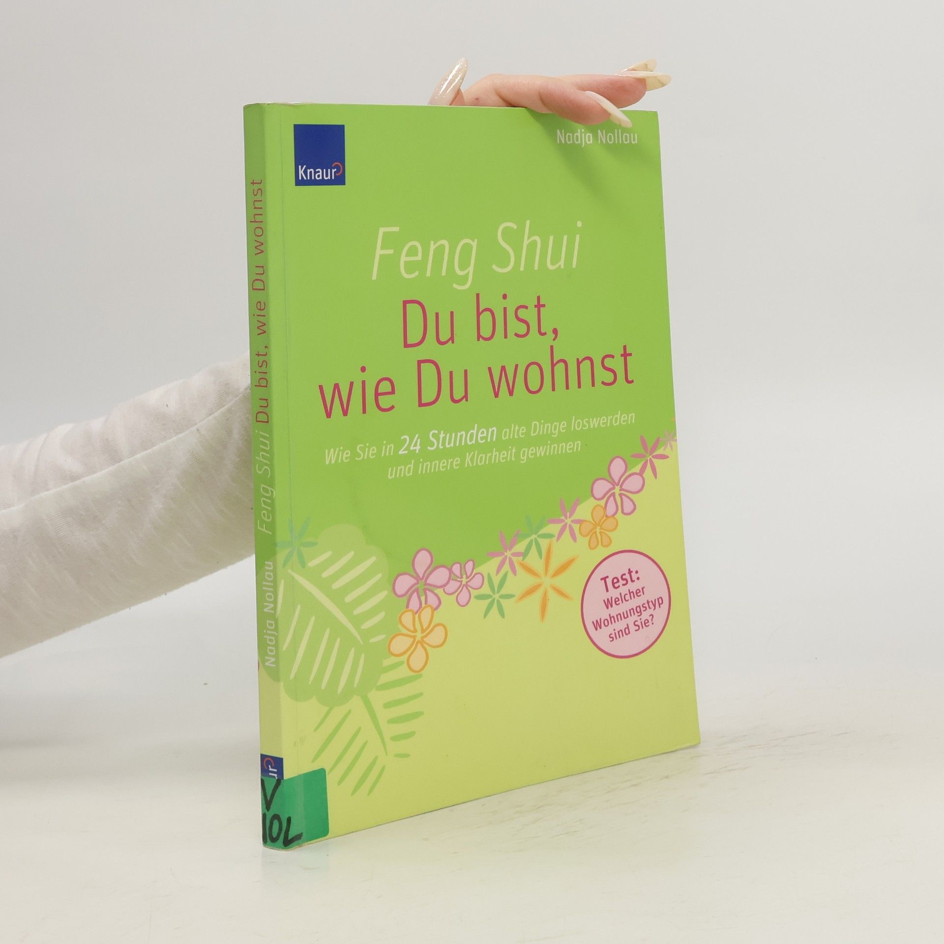 Nadja Nollau Feng-Shui