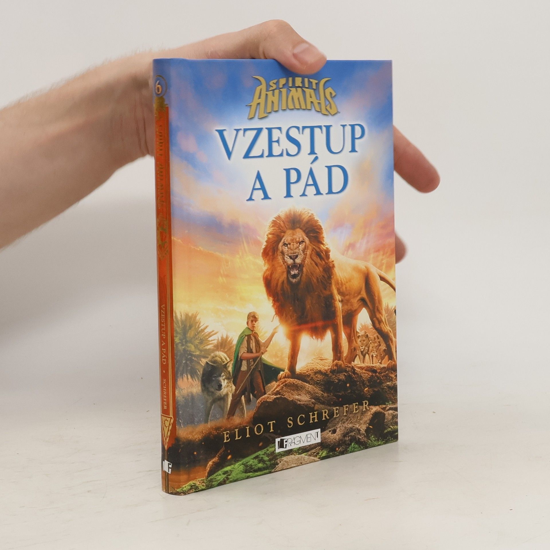 Eliot Schrefer Vzestup a pád