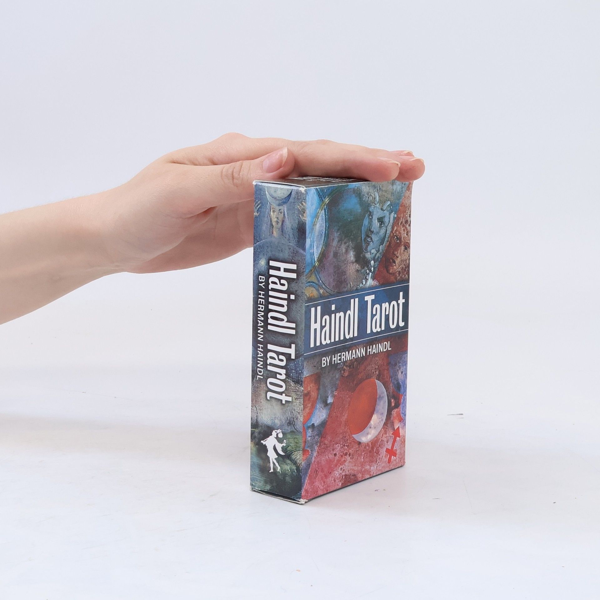Rachel Pollack Haindl Tarot