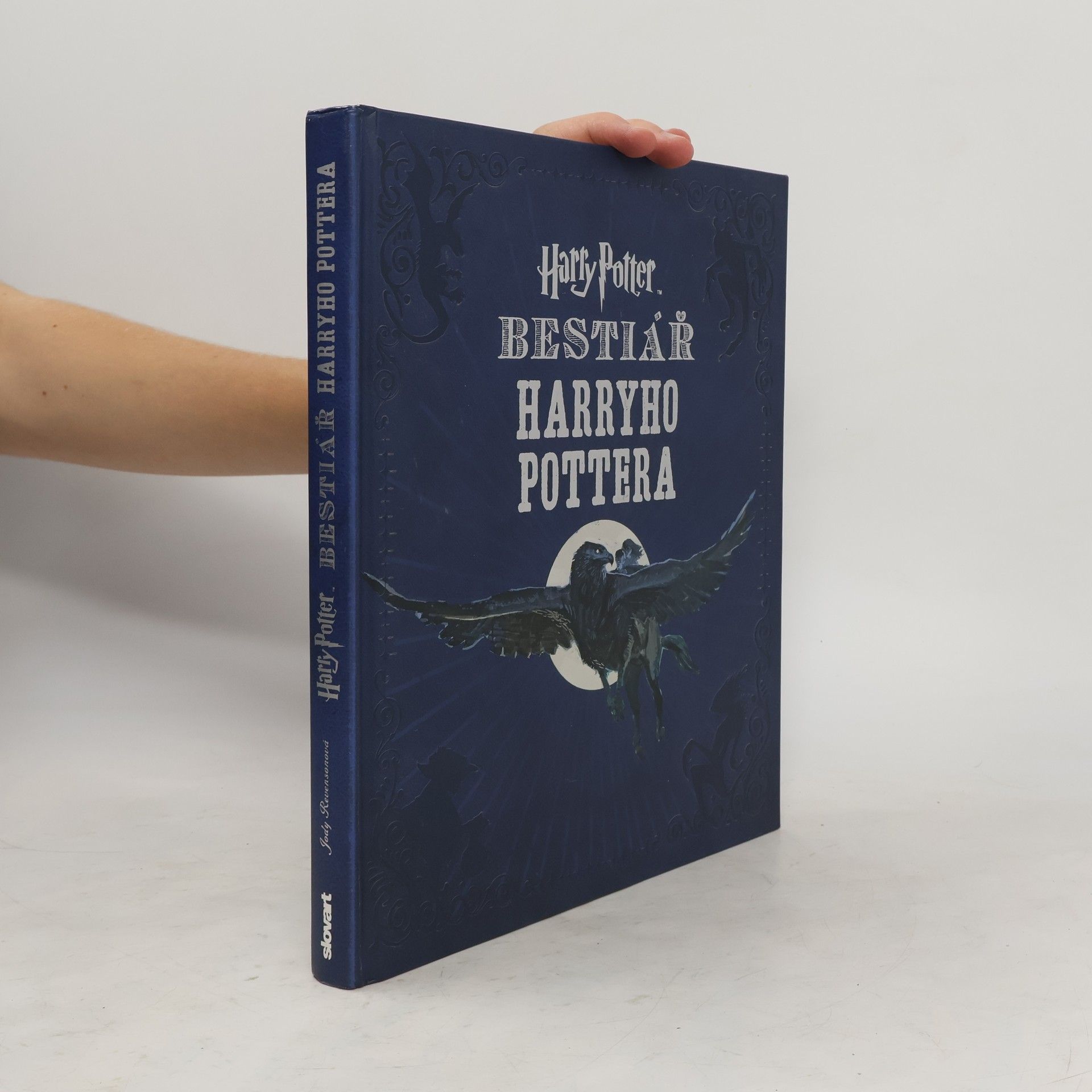 Jody Revenson Bestiář Harryho Pottera