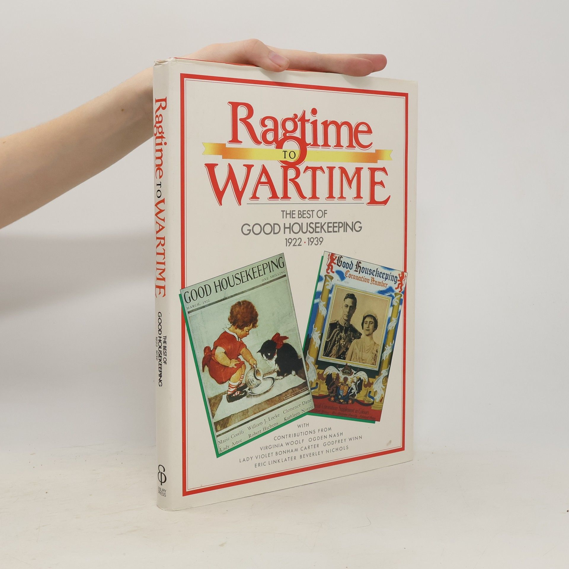 Brian Braithwaite Ragtime to Wartime