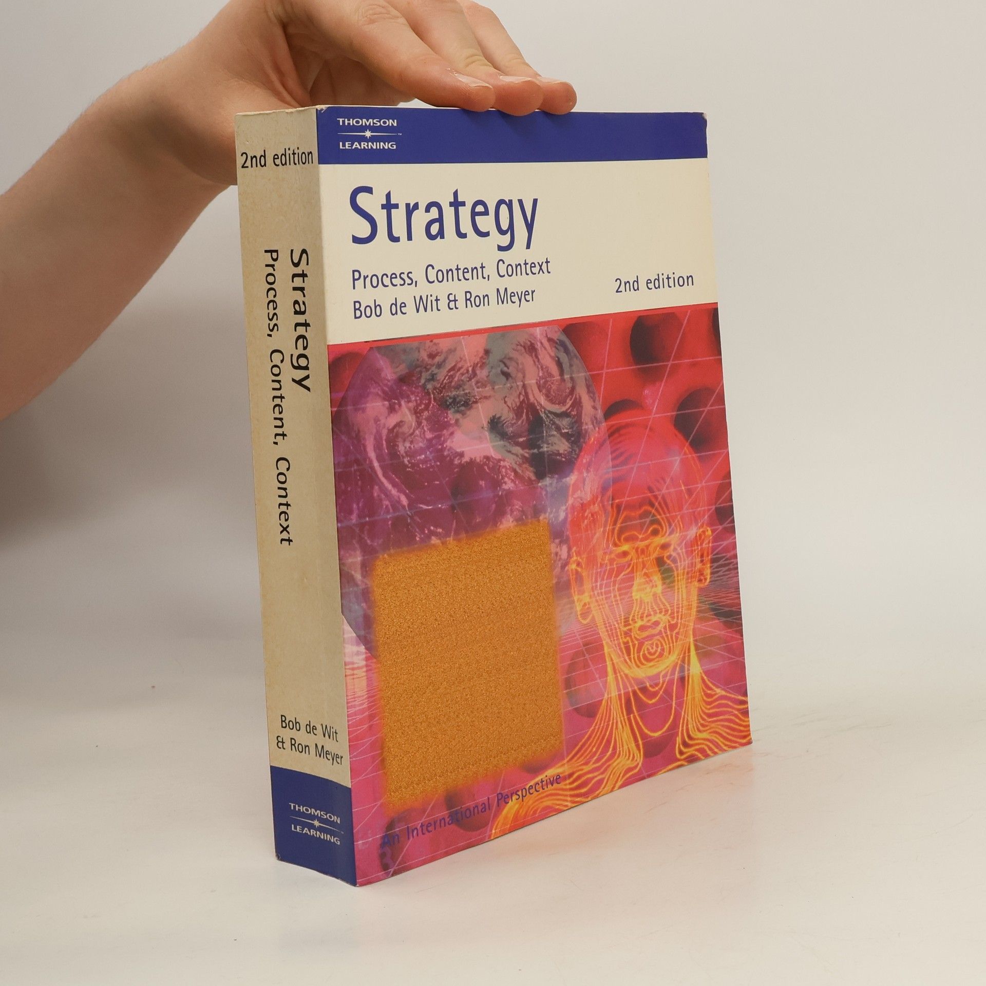 Bob de Wit Strategy