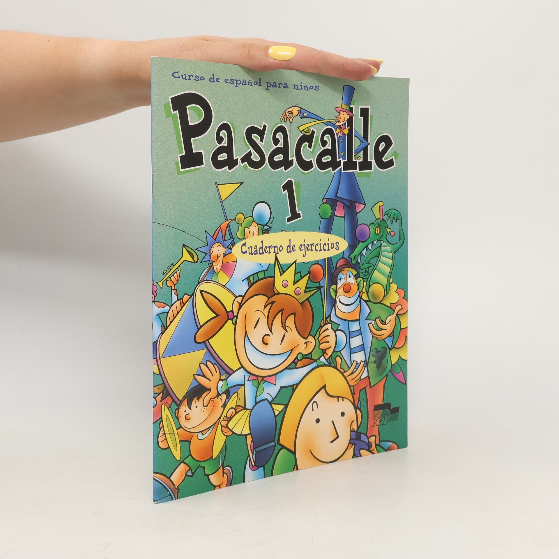 Isidoro Pisonero Pasacalle 1. Cuaderno de ejercicios