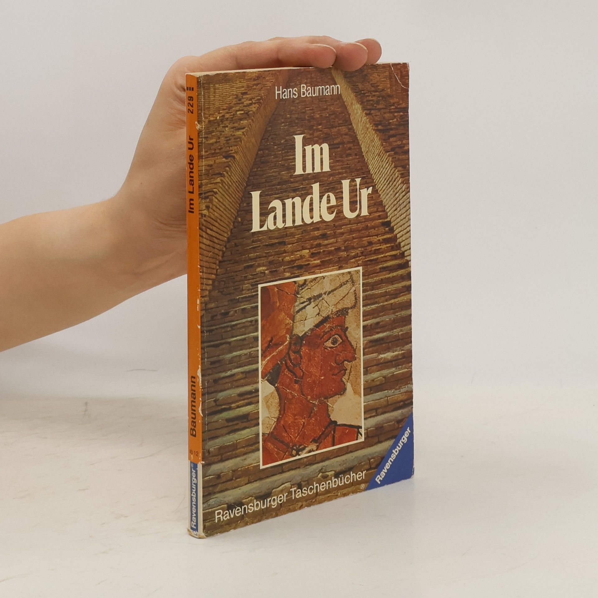 Hans Baumann Im Lande Ur