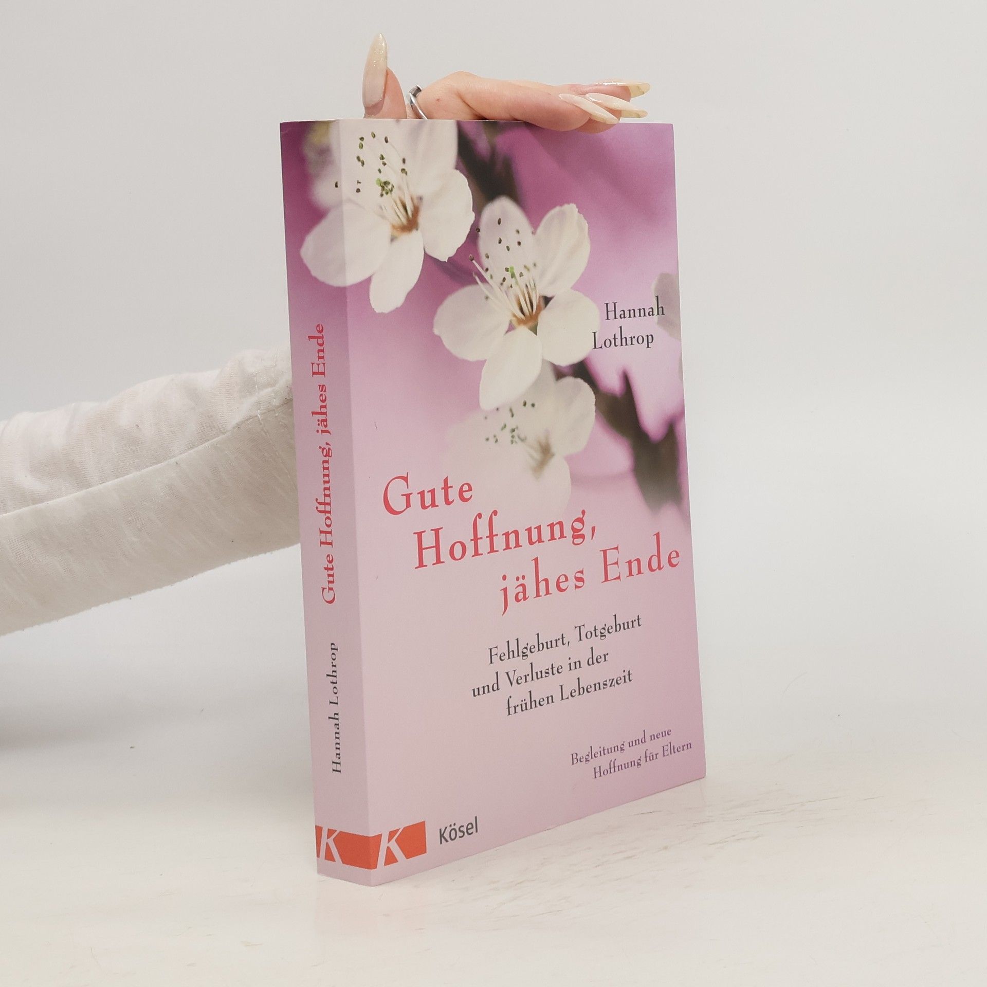 Hannah Lothrop Gute Hoffnung, jähes Ende