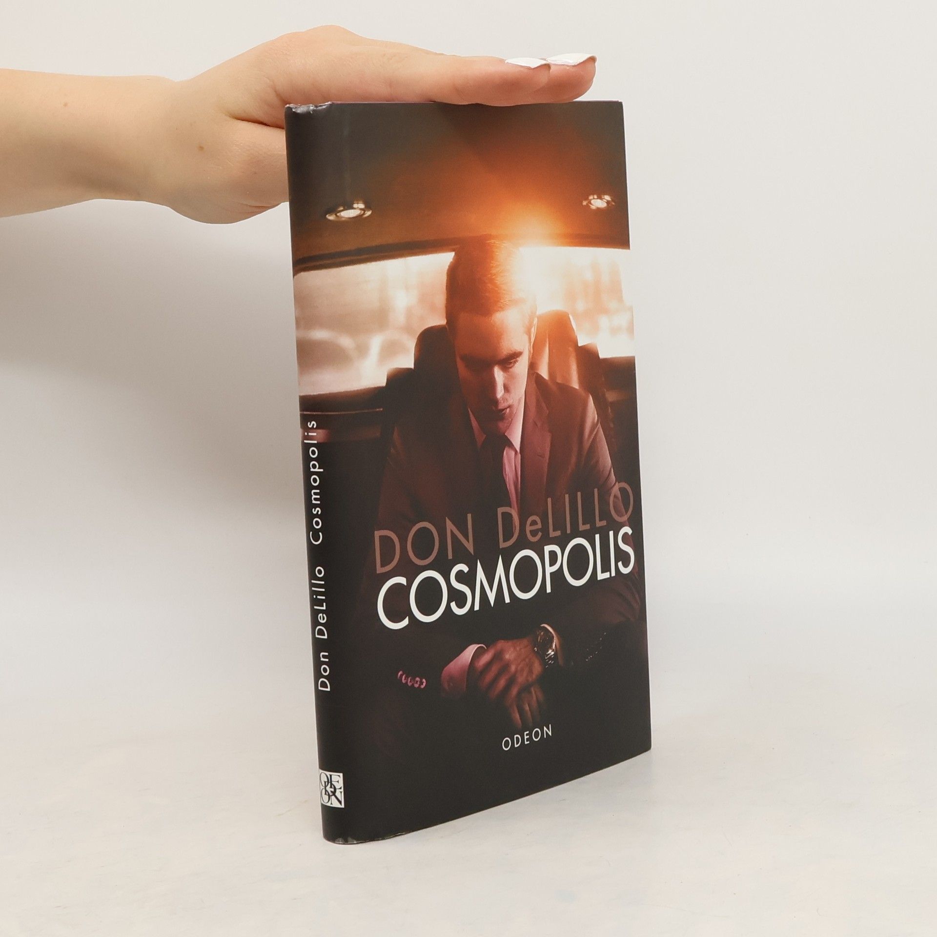 Don DeLillo Cosmopolis