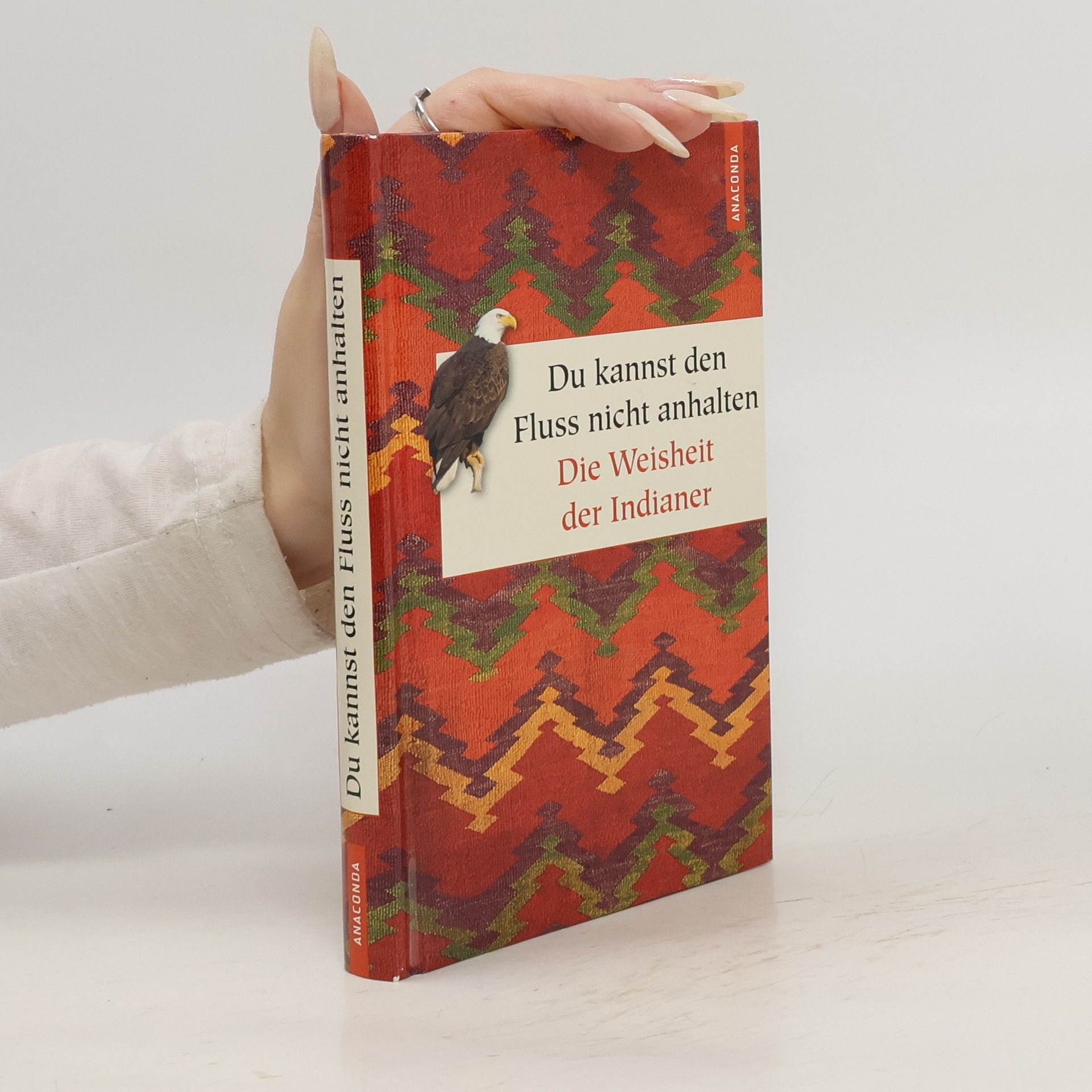 Alan Jacobs Du kannst den Fluss nicht anhalten - Weisheiten der Indianer