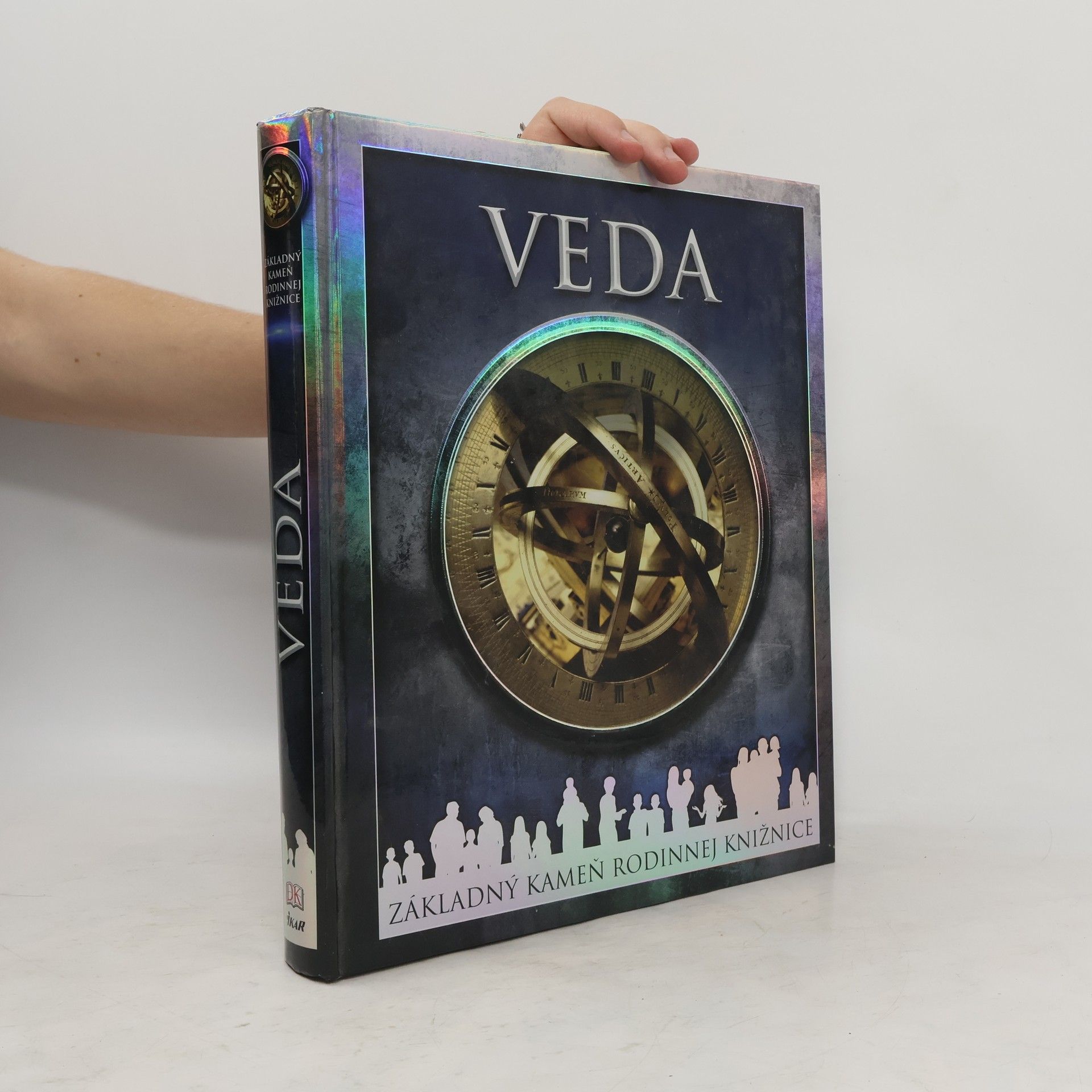 Adam Hart Davis Veda