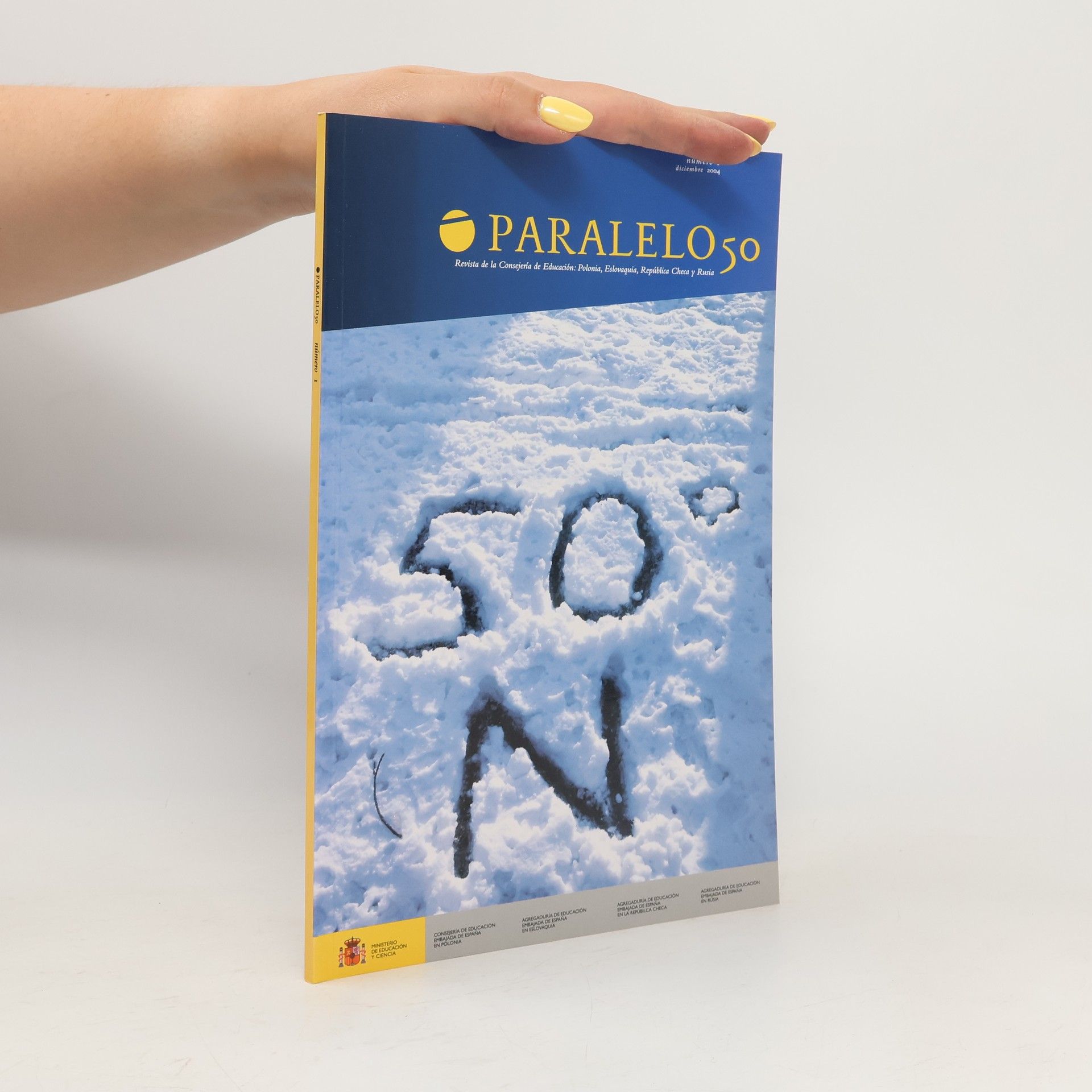 Collectif d'auteurs Paralelo 50