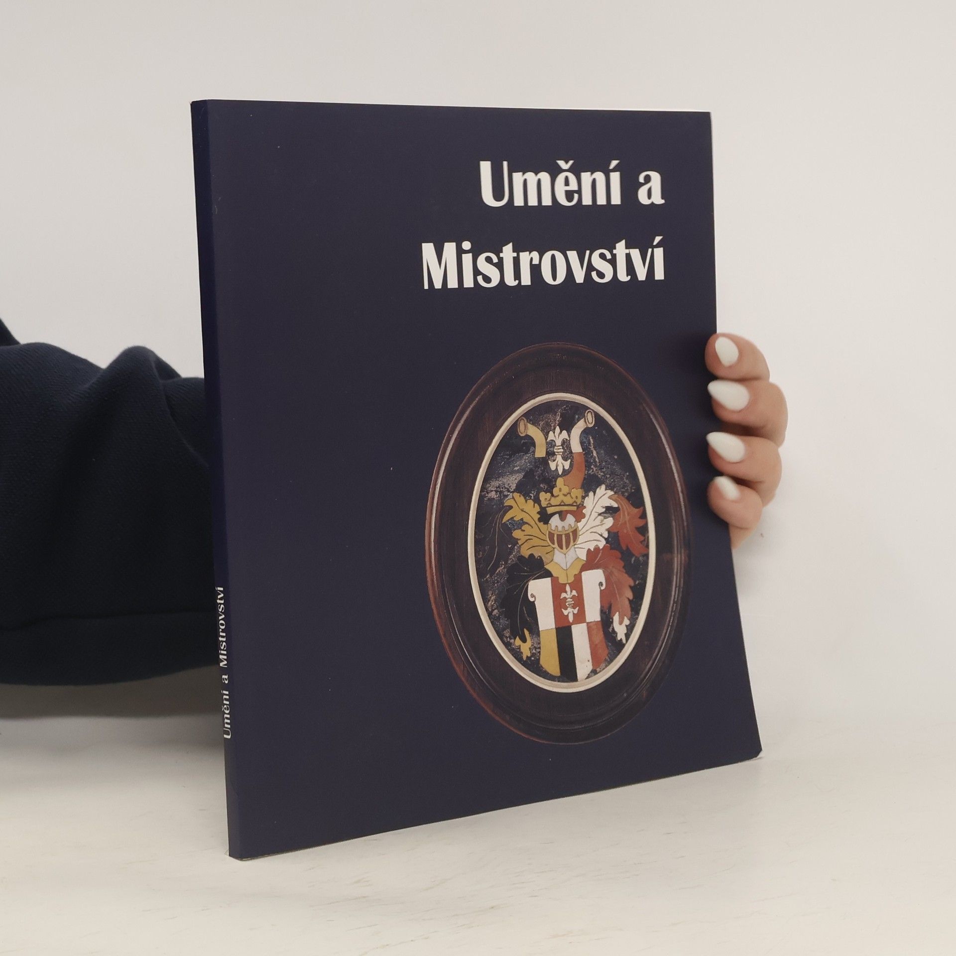 Sekyrka Tomáš Umění a mistrovství