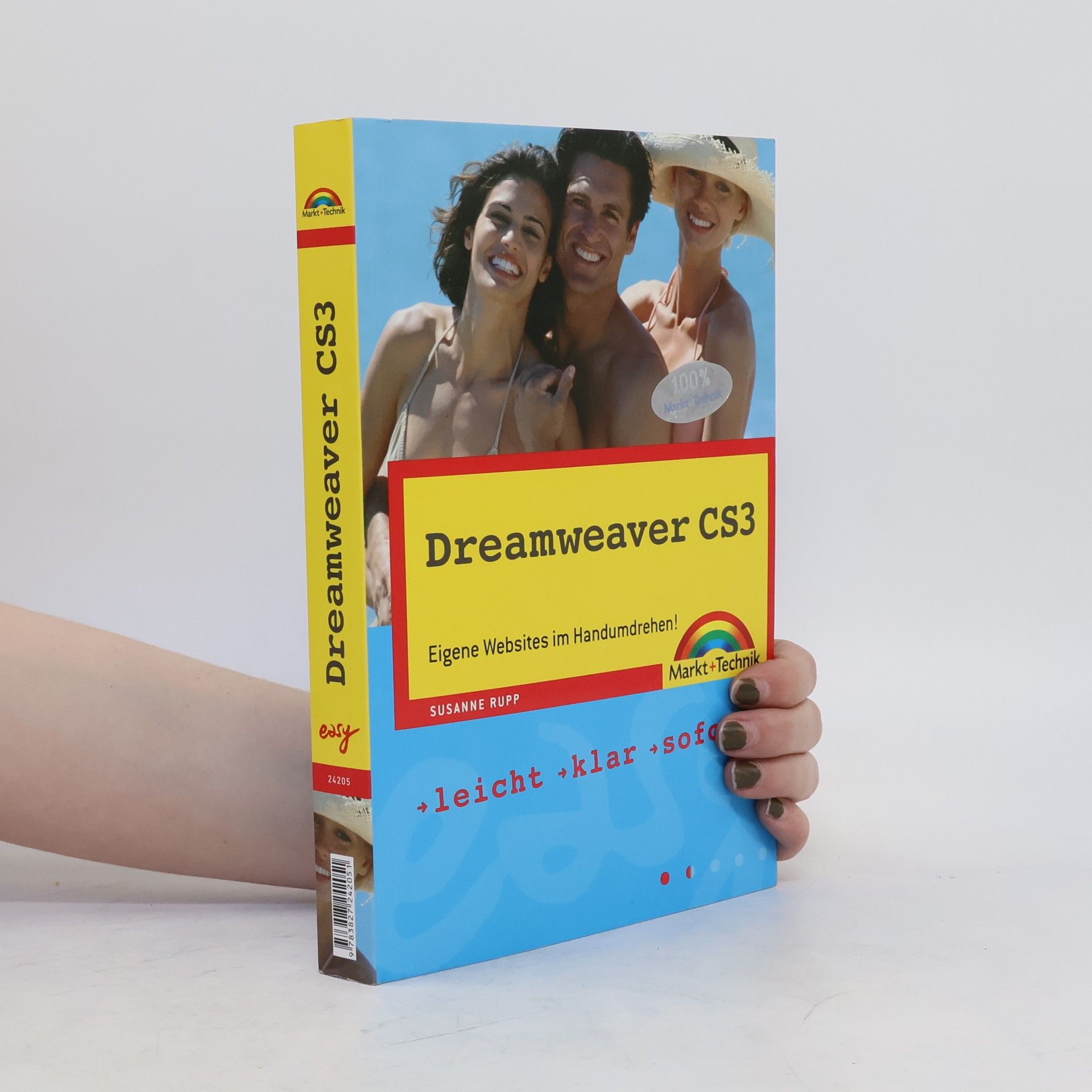 Susanne Rupp Dreamweaver CS3