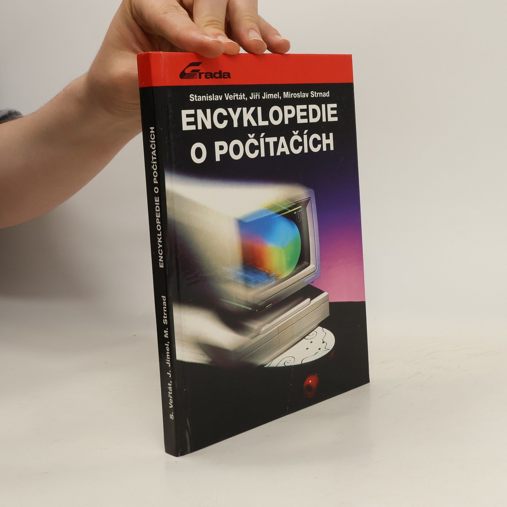 Stanislav Veřtát Encyklopedie o počítačích