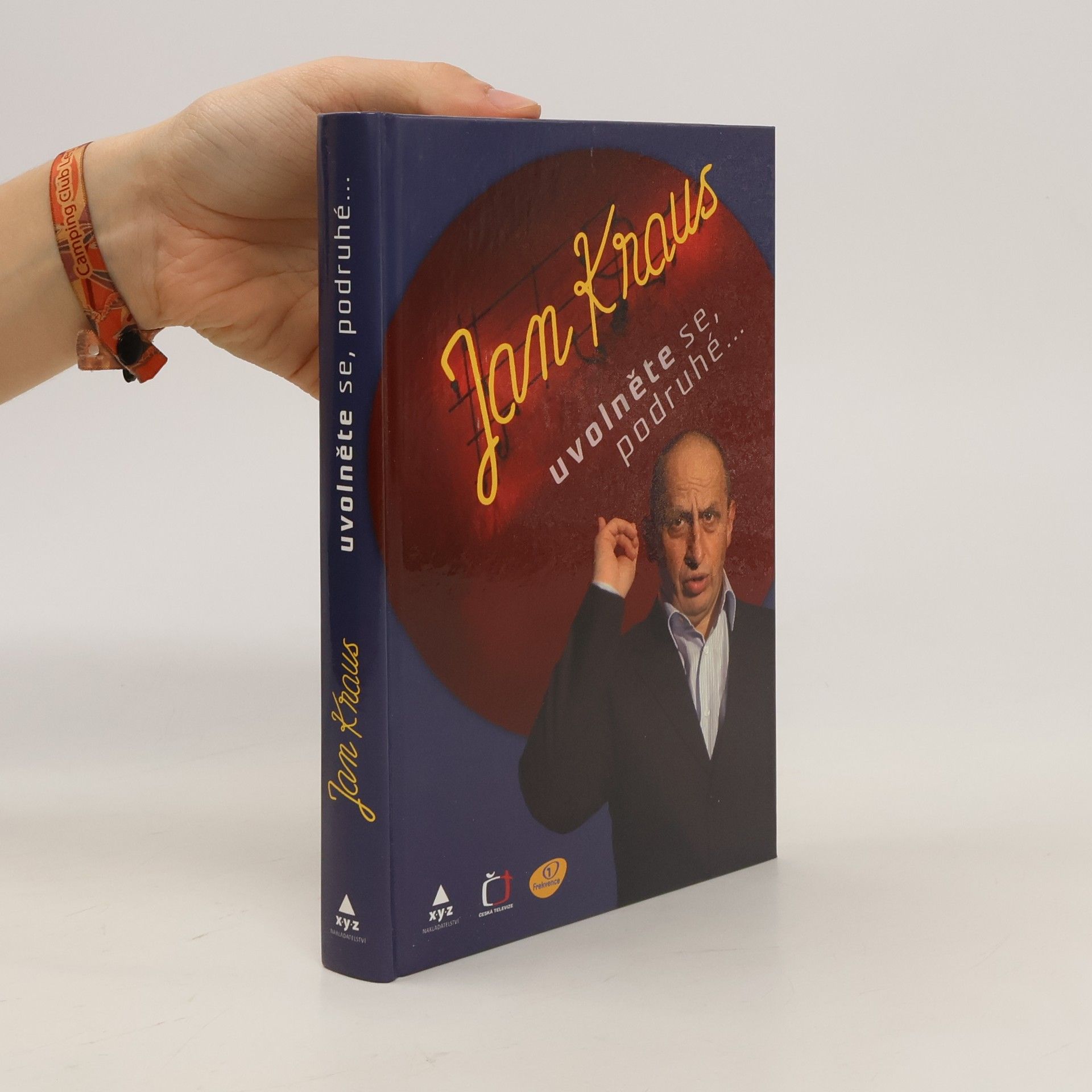David Kraus Uvolněte se, podruhé