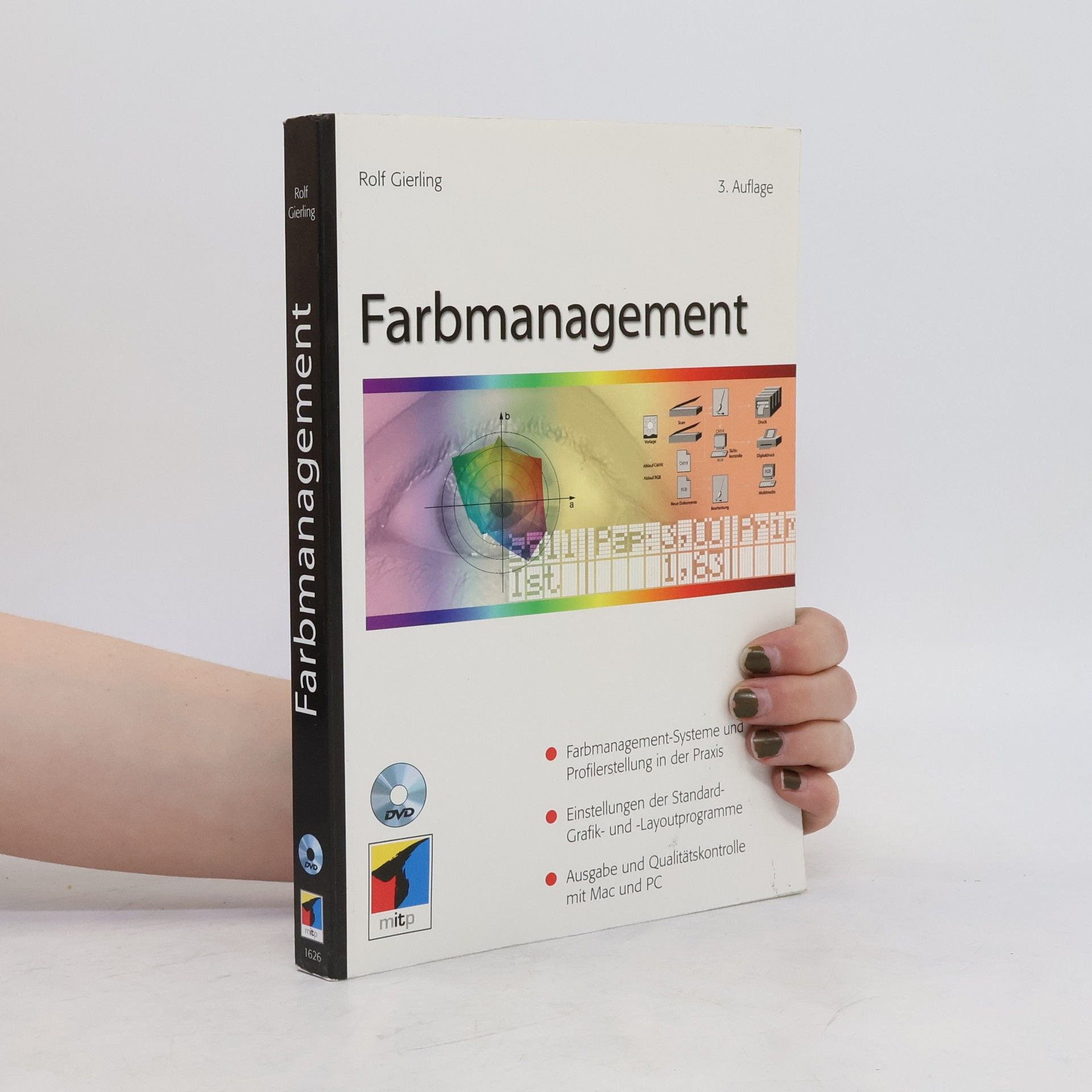 Rolf Gierling Farbmanagement