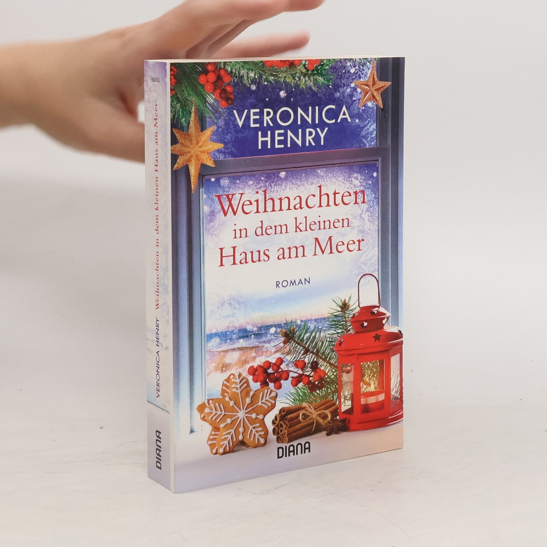 Veronica Henry Weihnachten in dem kleinen Haus am Meer