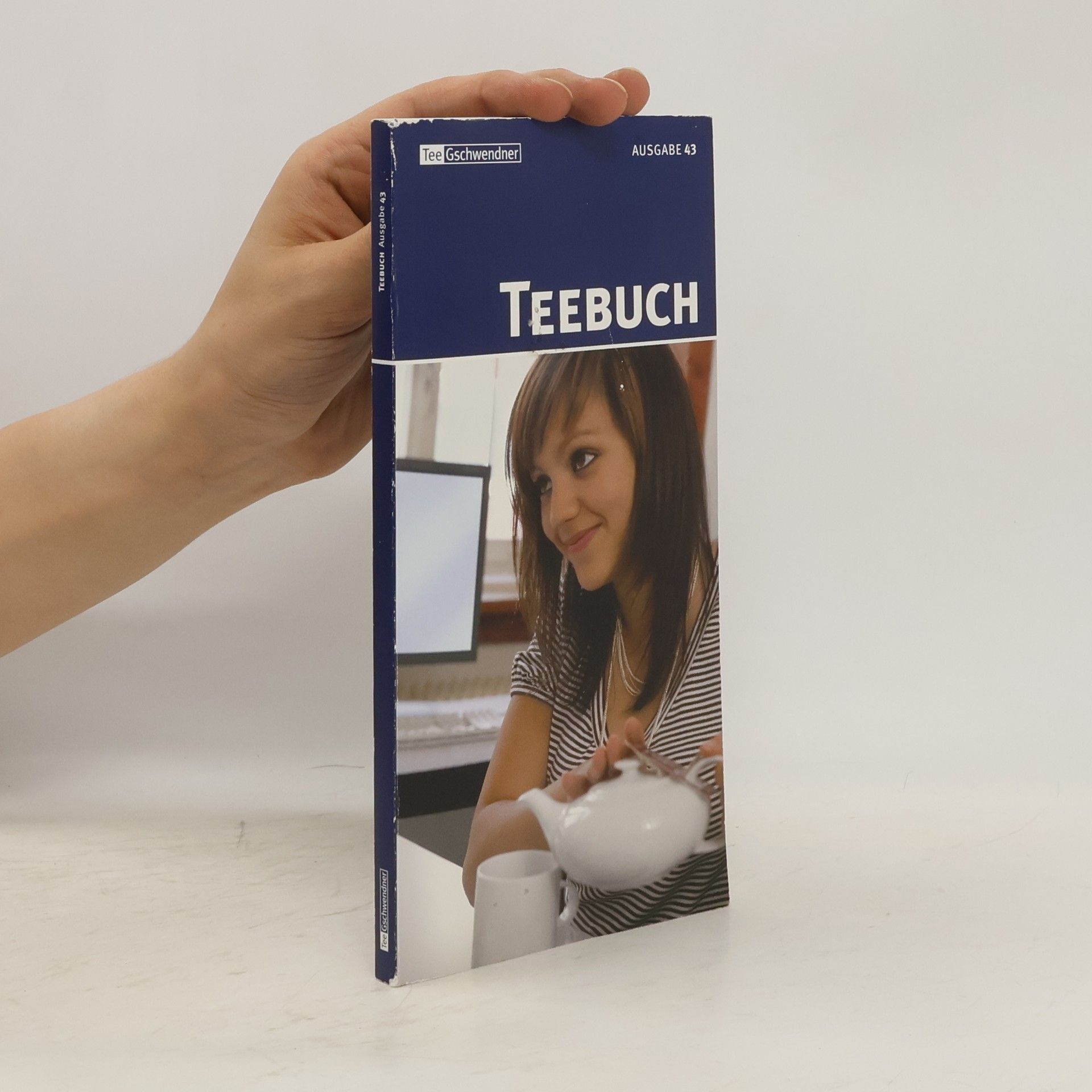 AA.VV. Teebuch Ausgabe 43