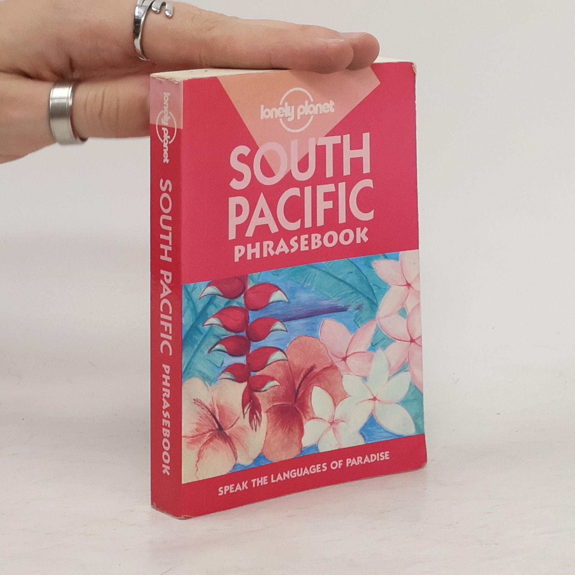 Hadrien Dhont South Pacific phrasebook