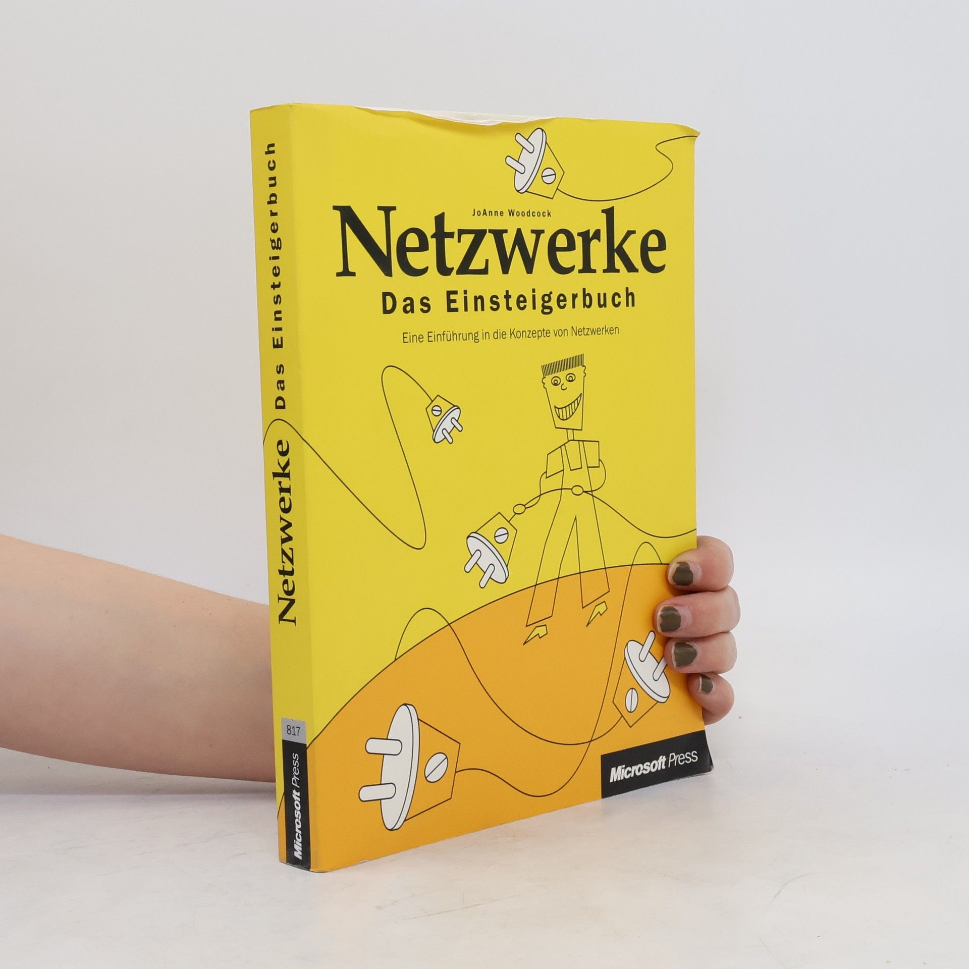 Joanne Woodcock Netzwerke - das Einsteigerbuch