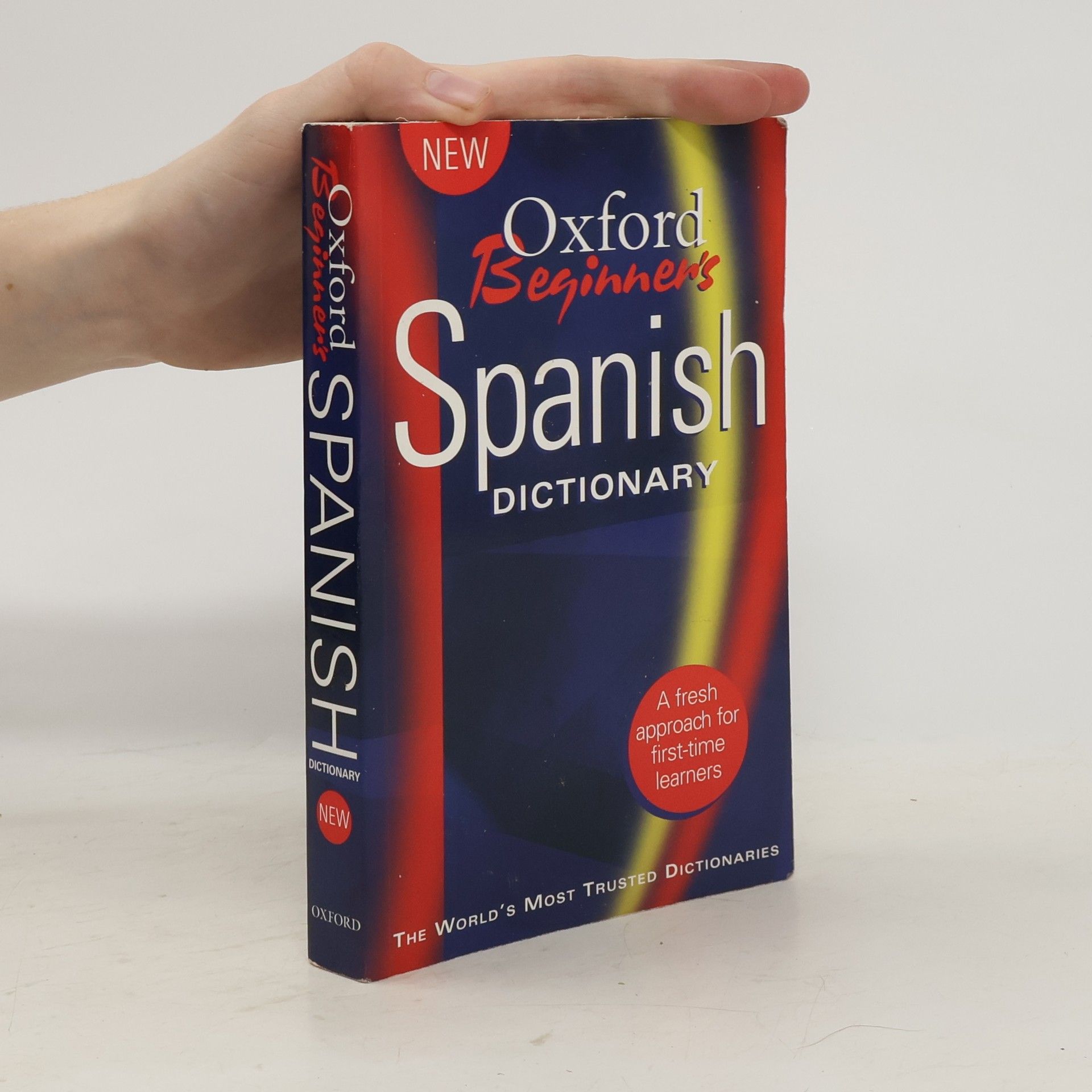 Collective Oxford Beginner's Spanish Dictionary