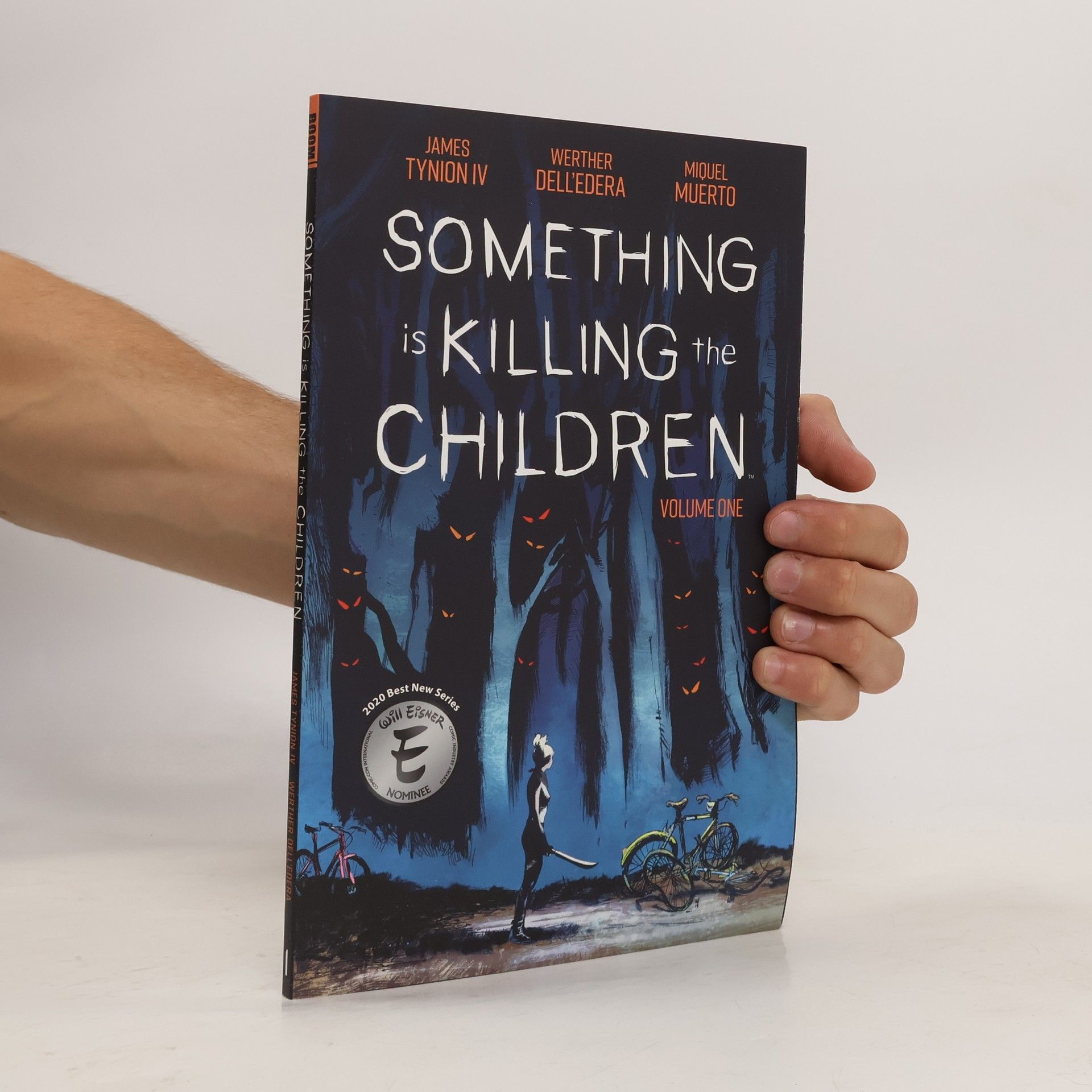 James Tynion IV Something is Killing the Children Vol. 1