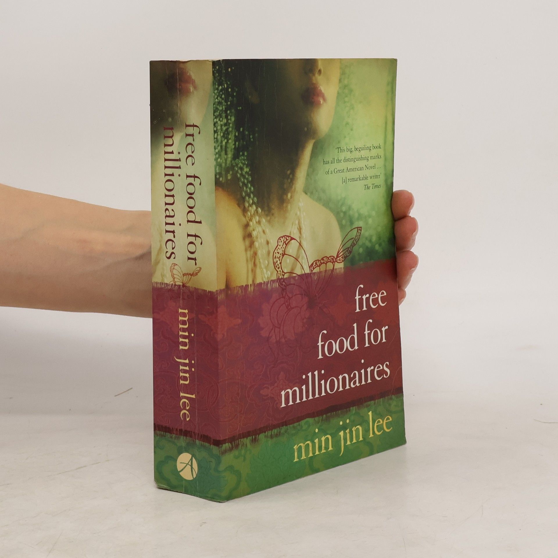 Min Jin Lee Free food for millionaires