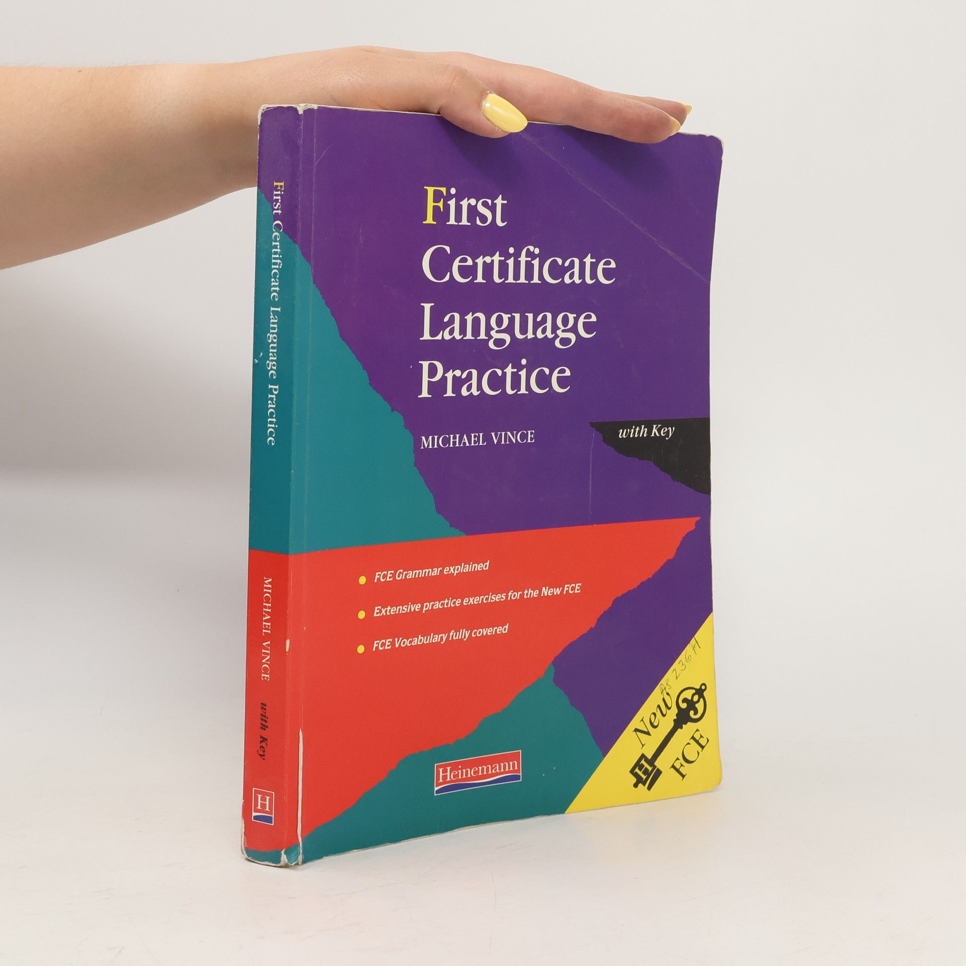 Vince Michael First Certificate Language Practice