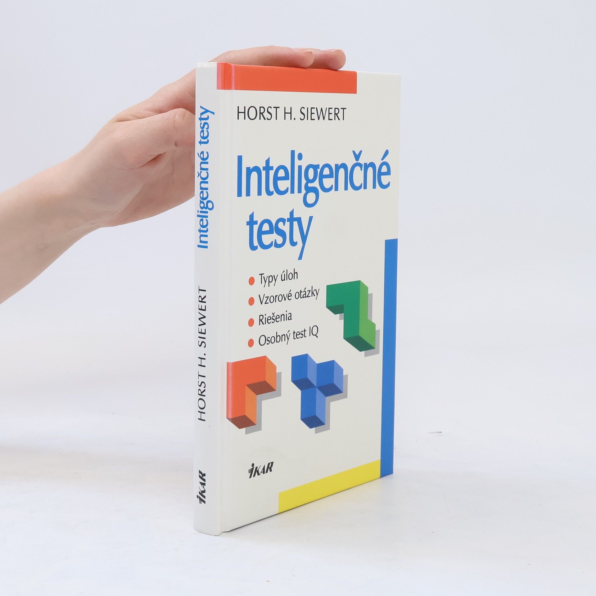 Horst Siewert Inteligenčné testy