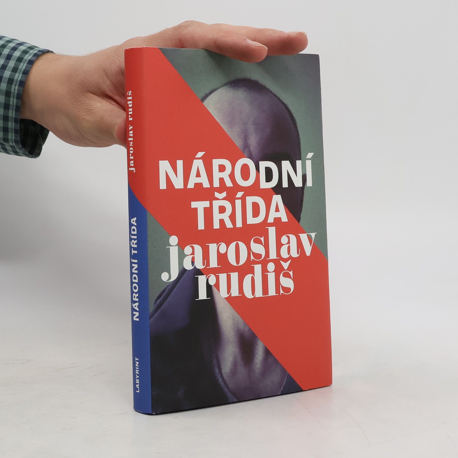 Jaroslav Rudiš Národní třída