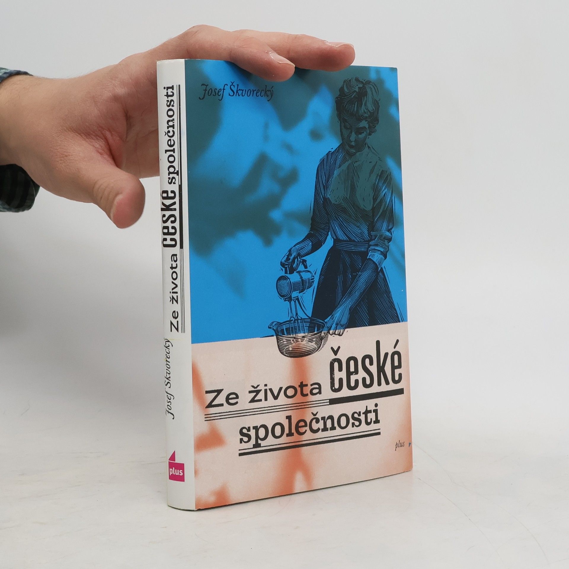 Josef Škvorecký Ze života české společnosti