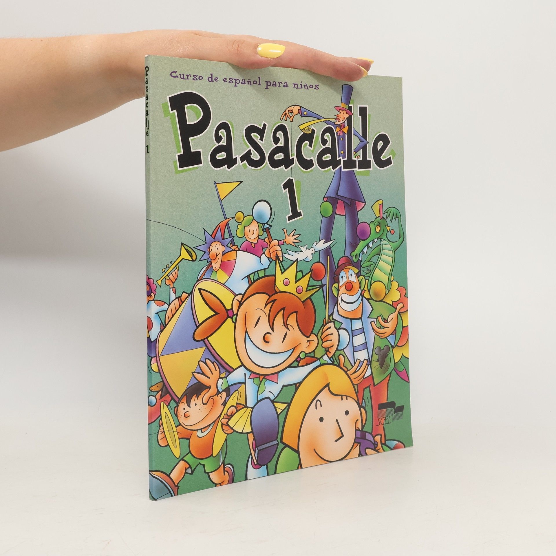 Autorenkollektiv Pasacalle 1