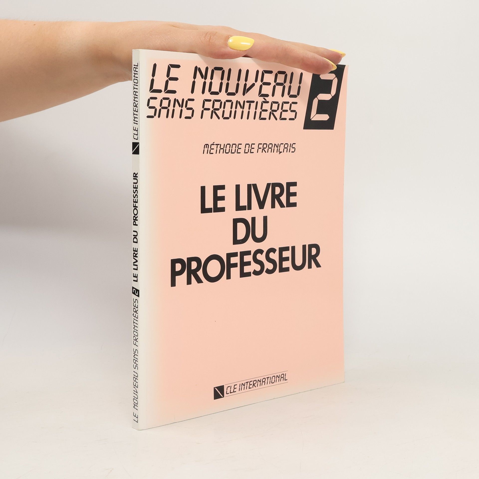 Chantal Plum Le Nouveau Sans Frontieres - Level 2
