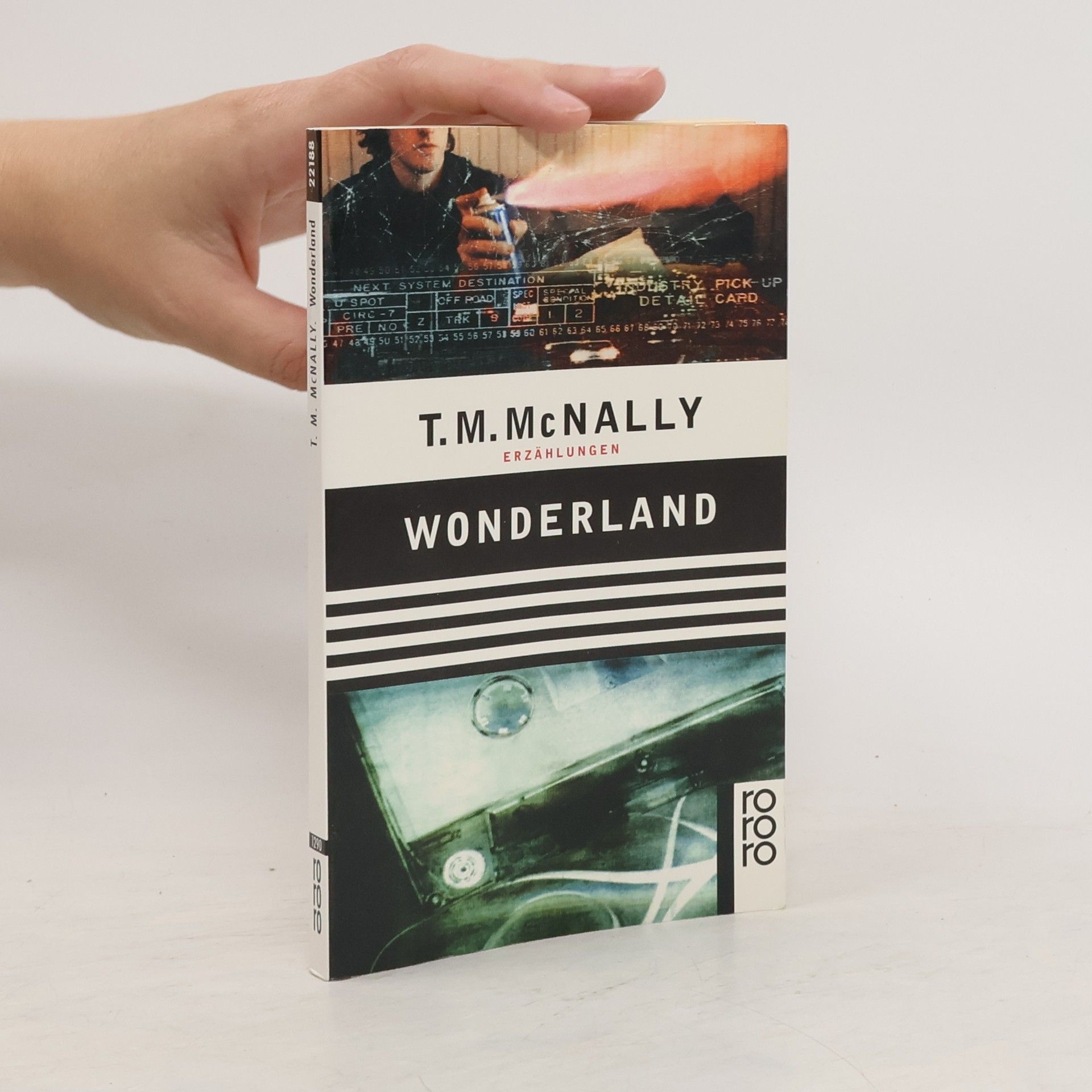 T. M. McNally Wonderland. Erzählungen