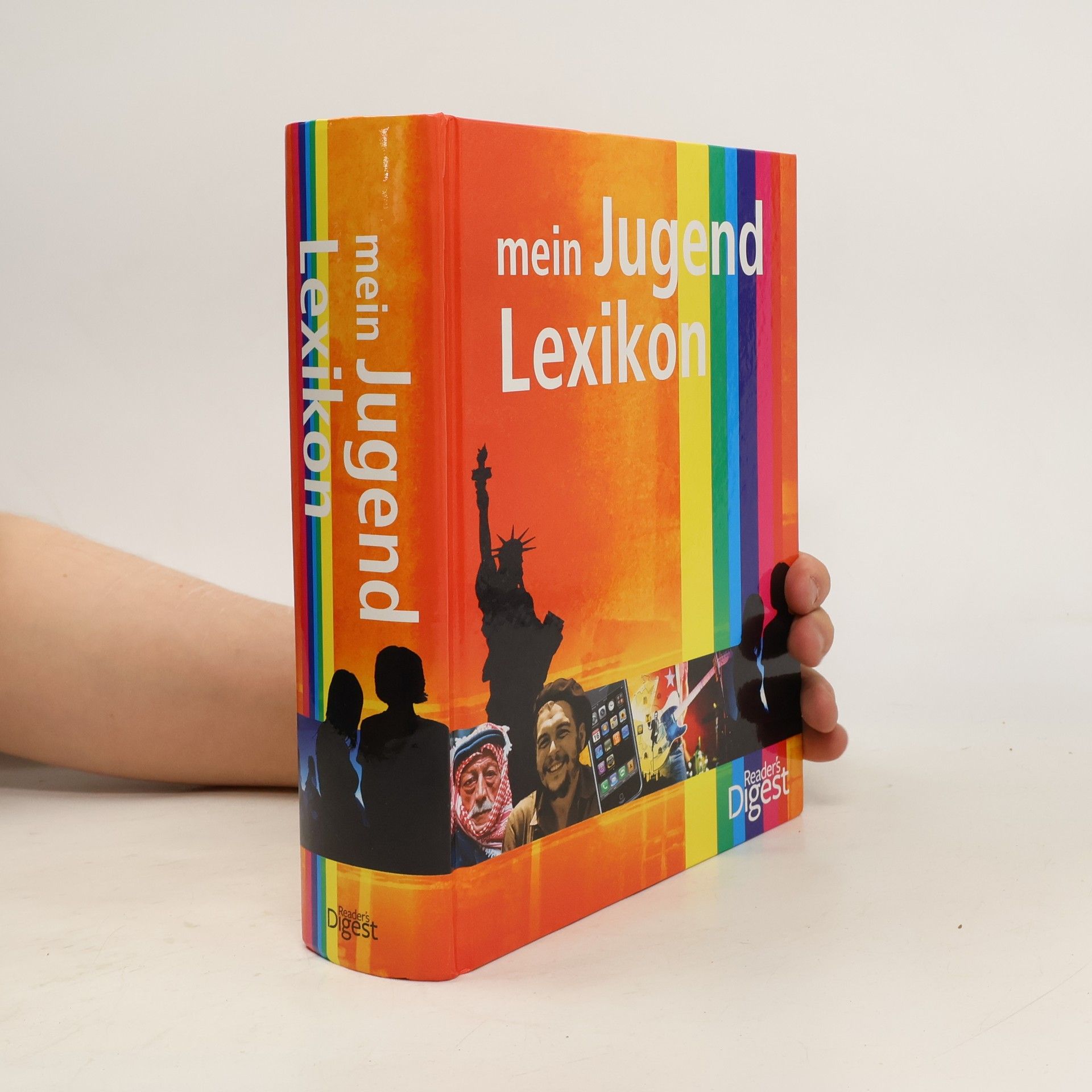 Anke Braun Mein Jugend-Lexikon