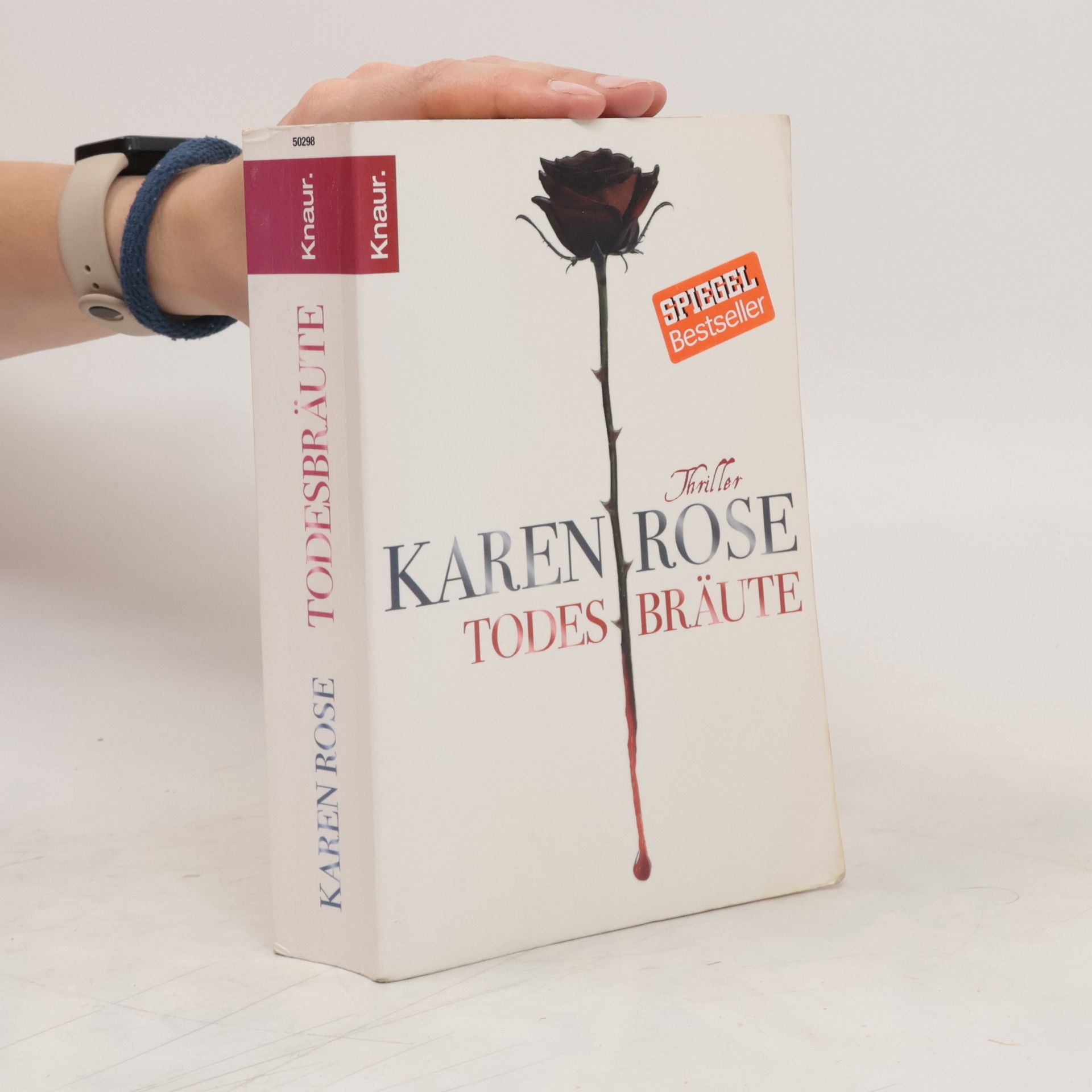 Karen Rose Todesbräute