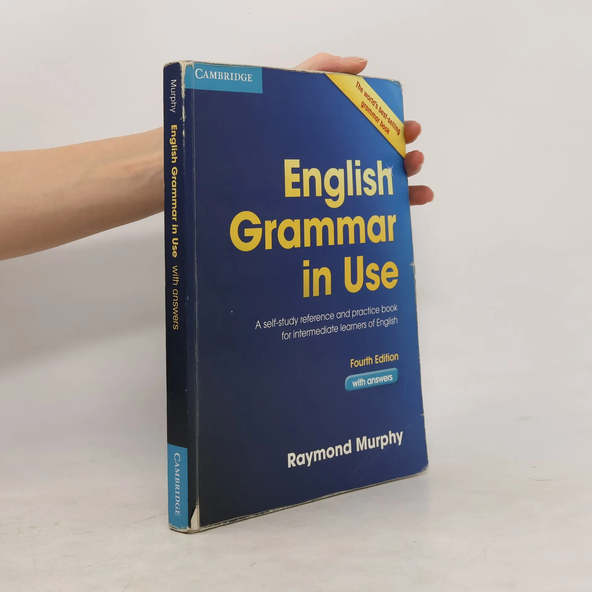 English grammar in Use With Answers | Libro | In brossura | Raymond Murphy | EN