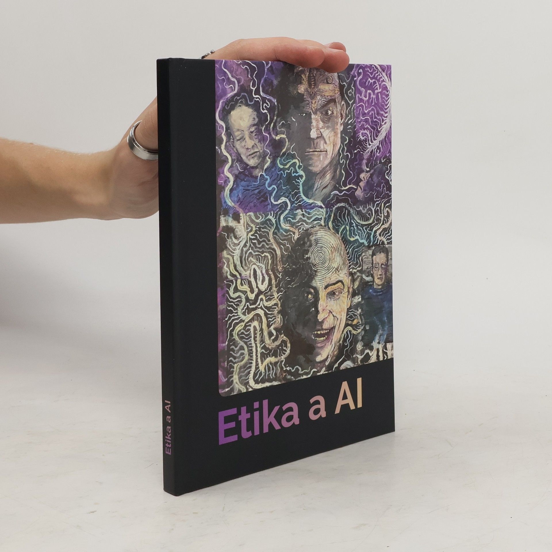 Jitka Cirklová Etika a AI