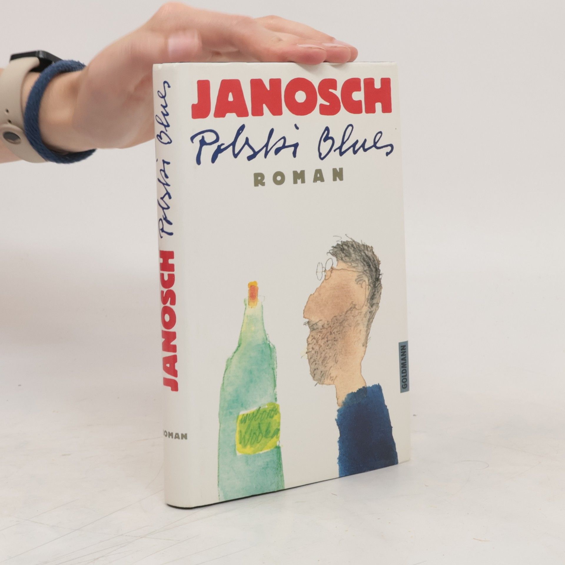 Janosch Polski Blues