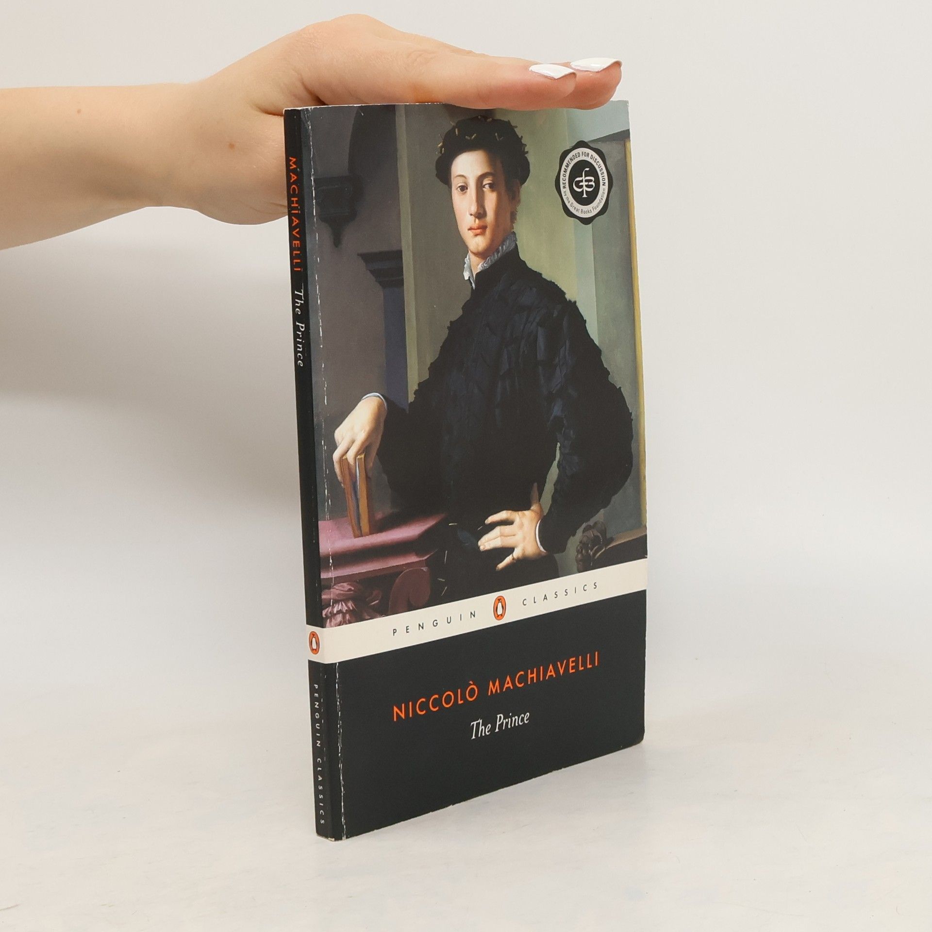 Niccolò Machiavelli The Prince