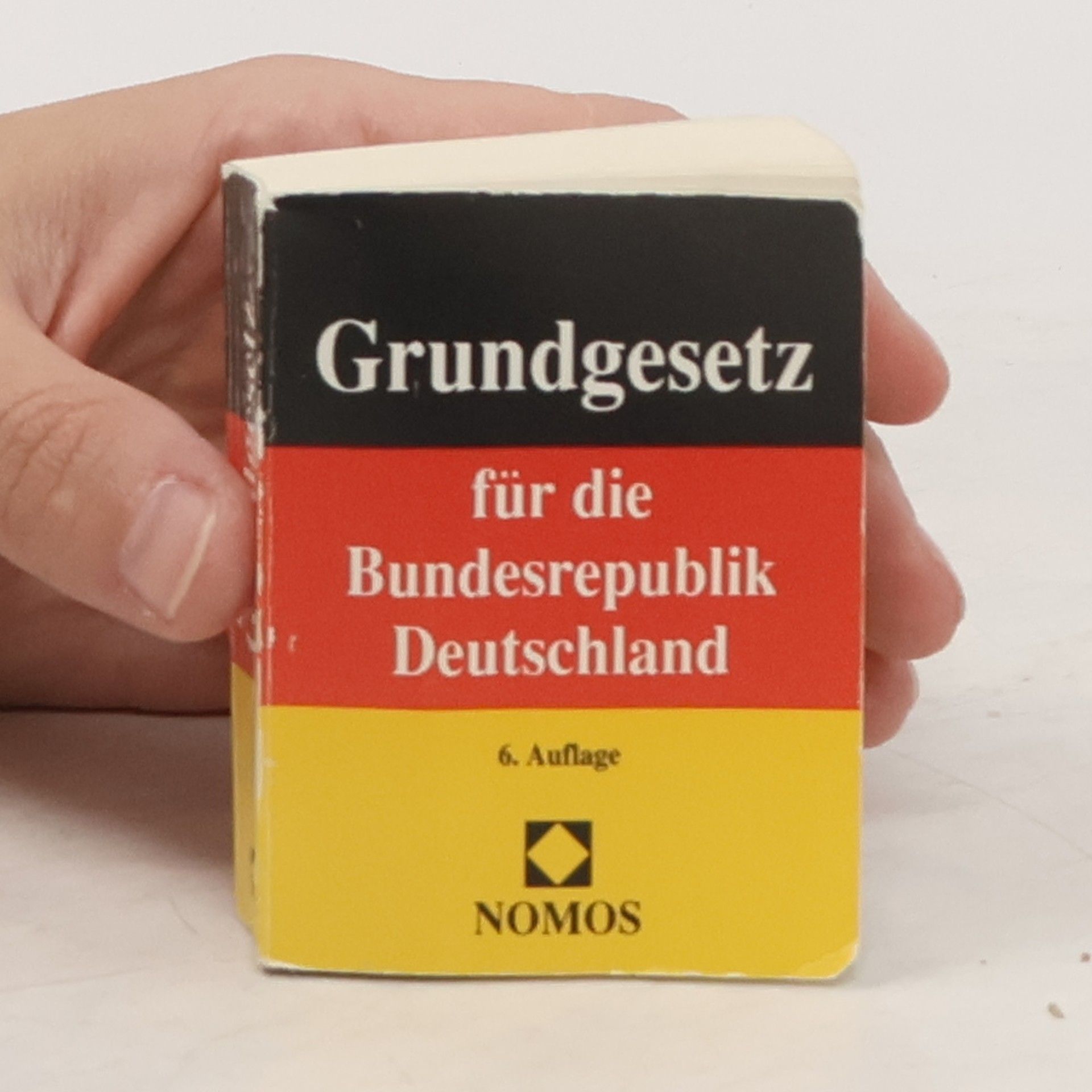 Autorenkollektiv Grundgesetz für die Bundesrepublik Deutschland