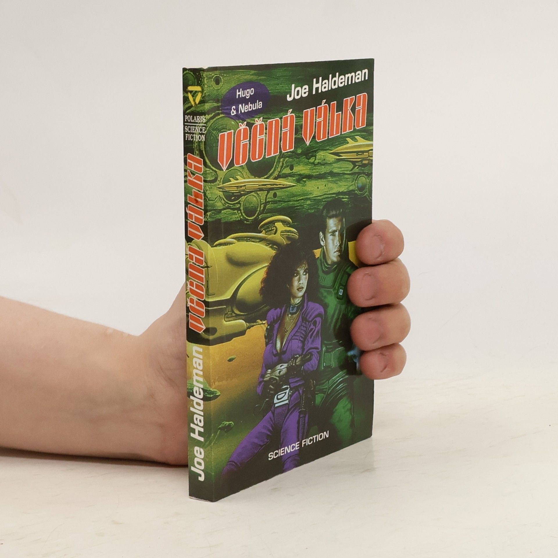 Joe Haldeman Věčná válka