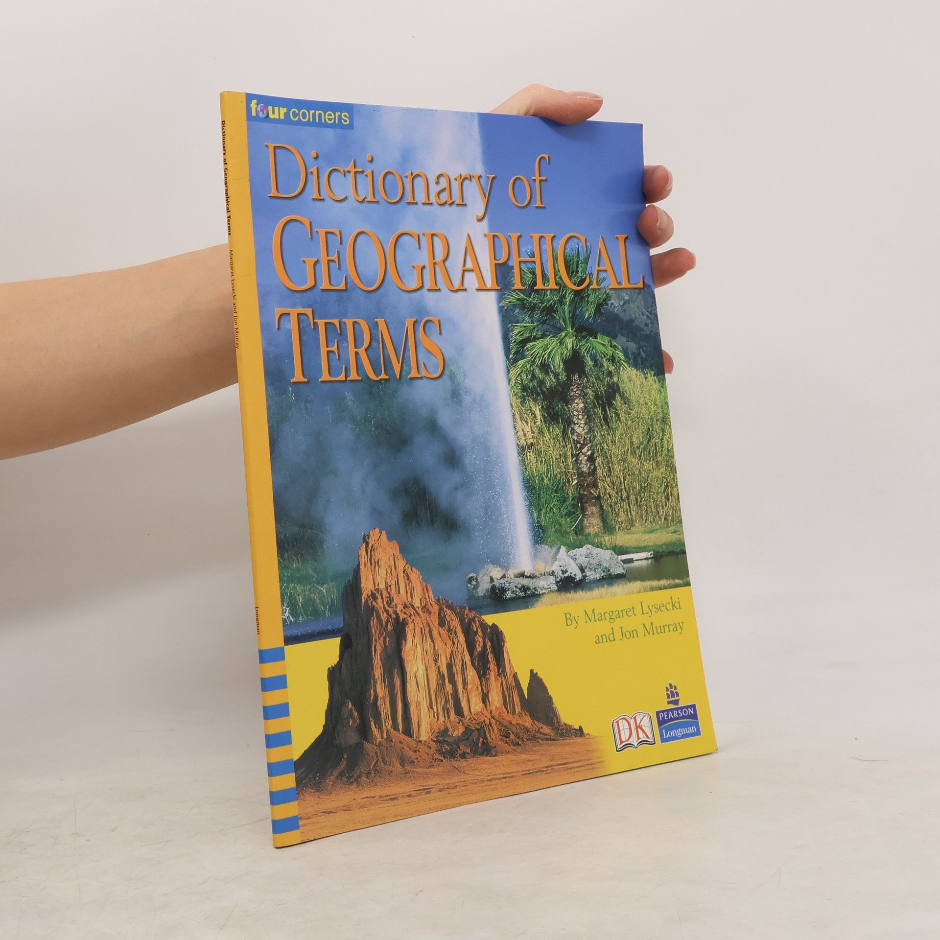 kolektiv Dictionary of Geographical Terms