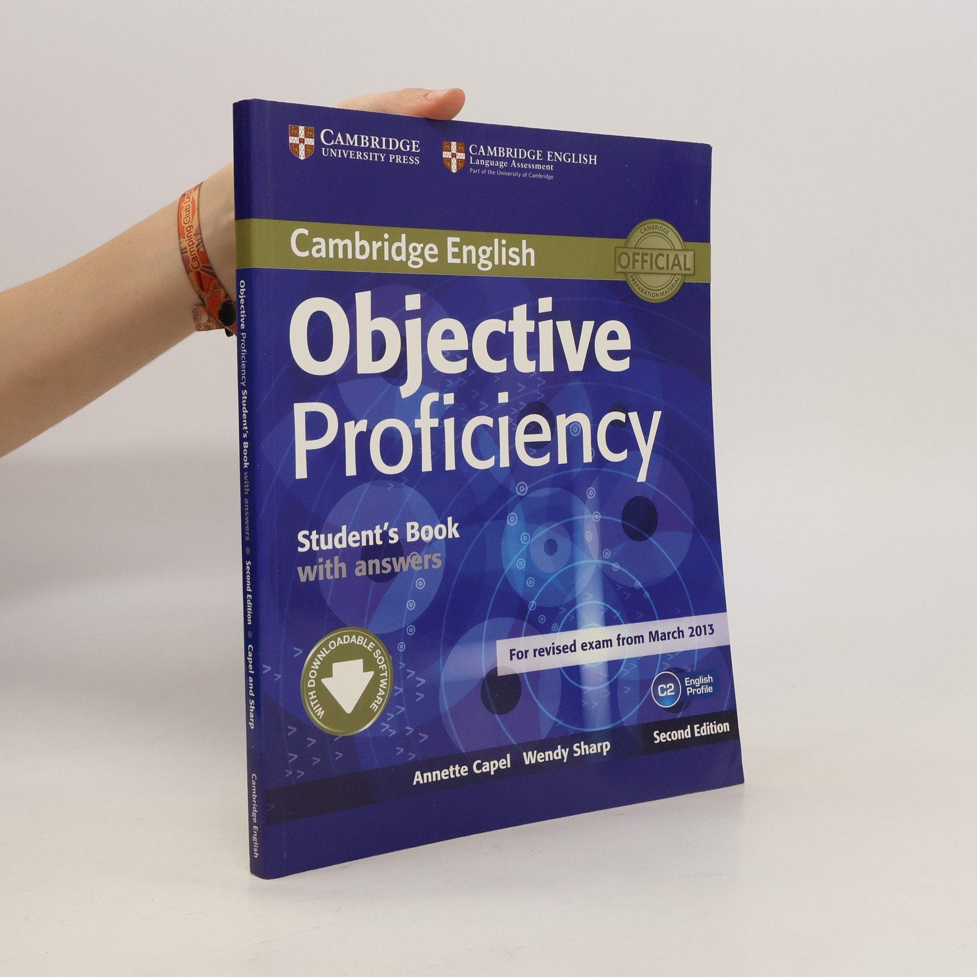 Annette Capel Objective Proficiency : Student's Book with Answers