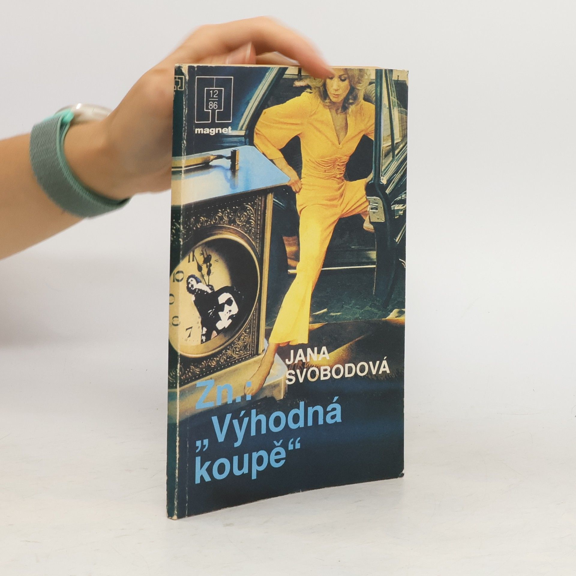 Jana Svodobová Zn. Výhodná koupě