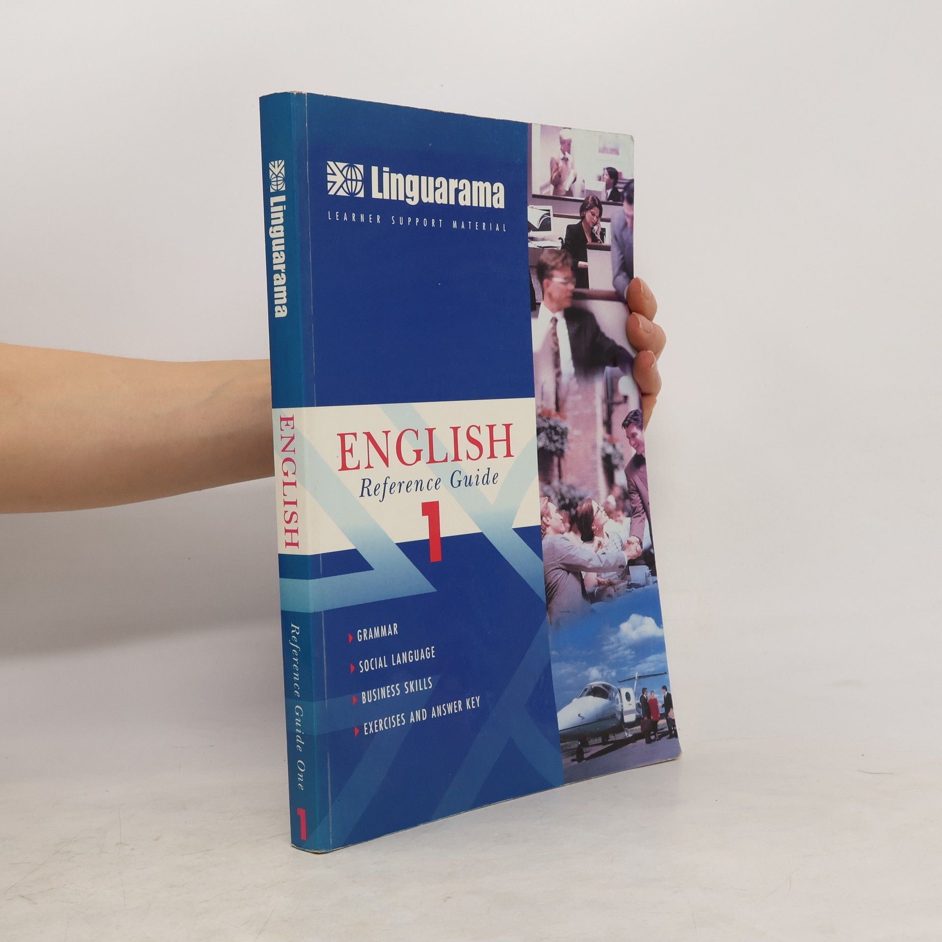 Collective English. Reference Guide 1
