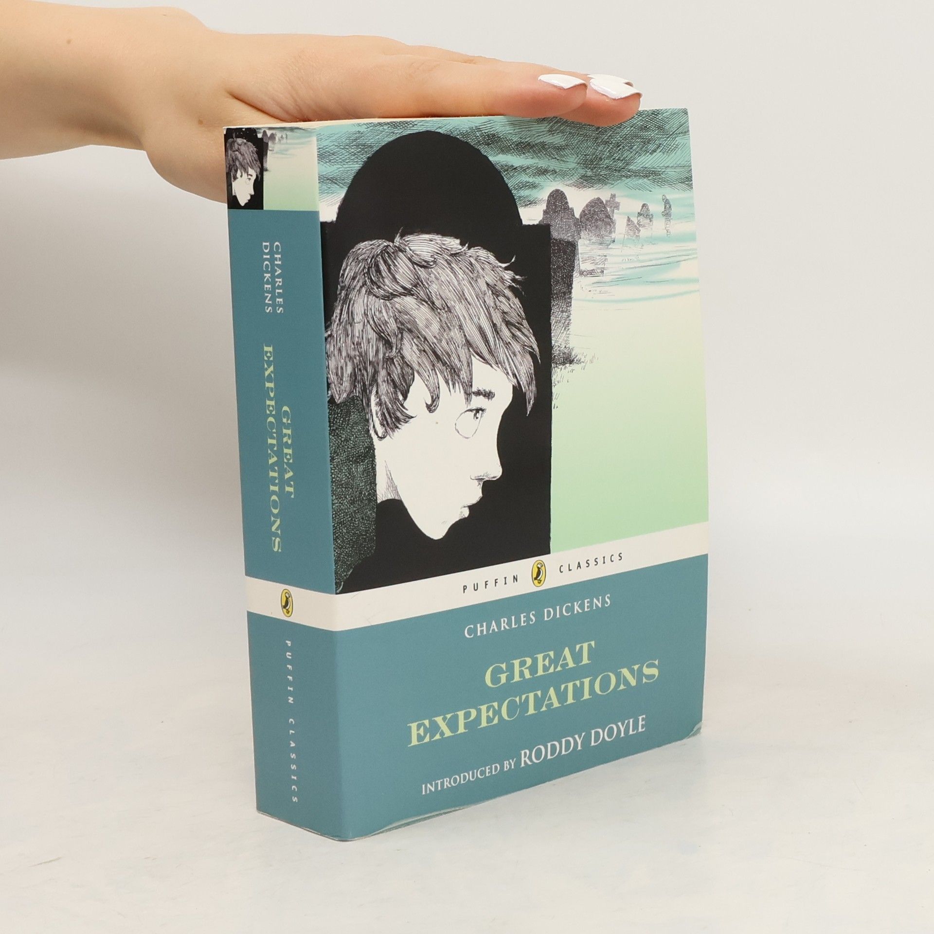 Charles Dickens Great Expectations. Große Erwartungen, englische Ausgabe